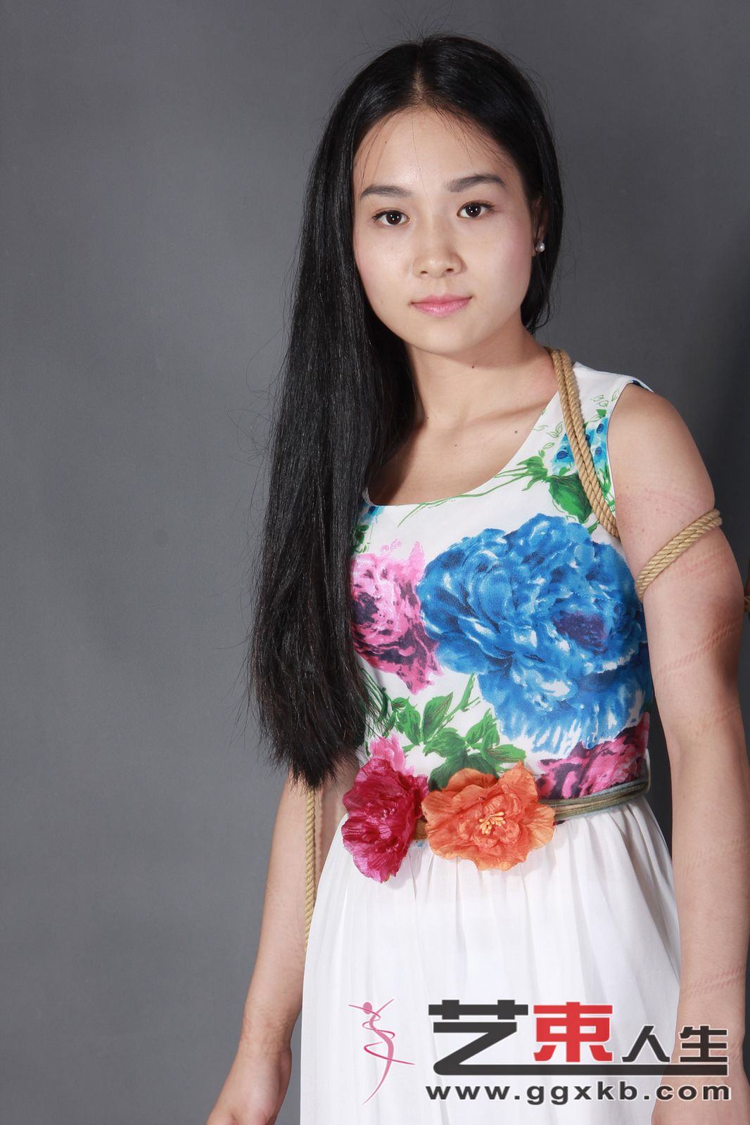 Chinese Art Rope Life 11