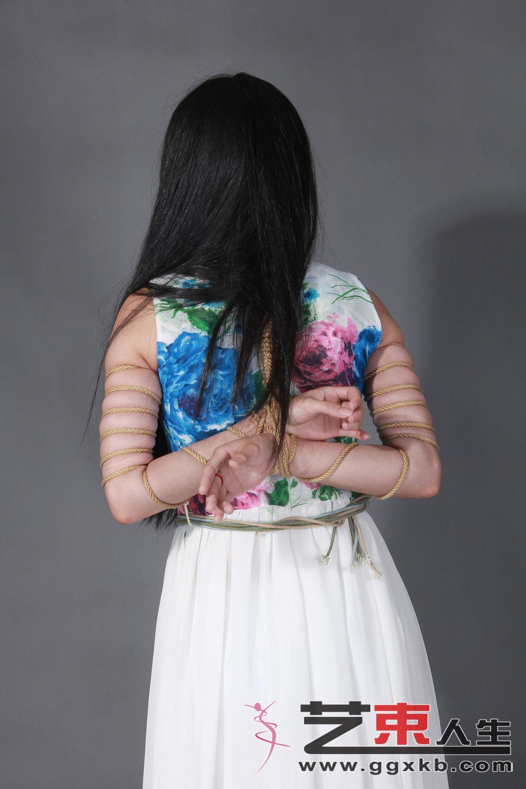 Chinese Art Rope Life 11