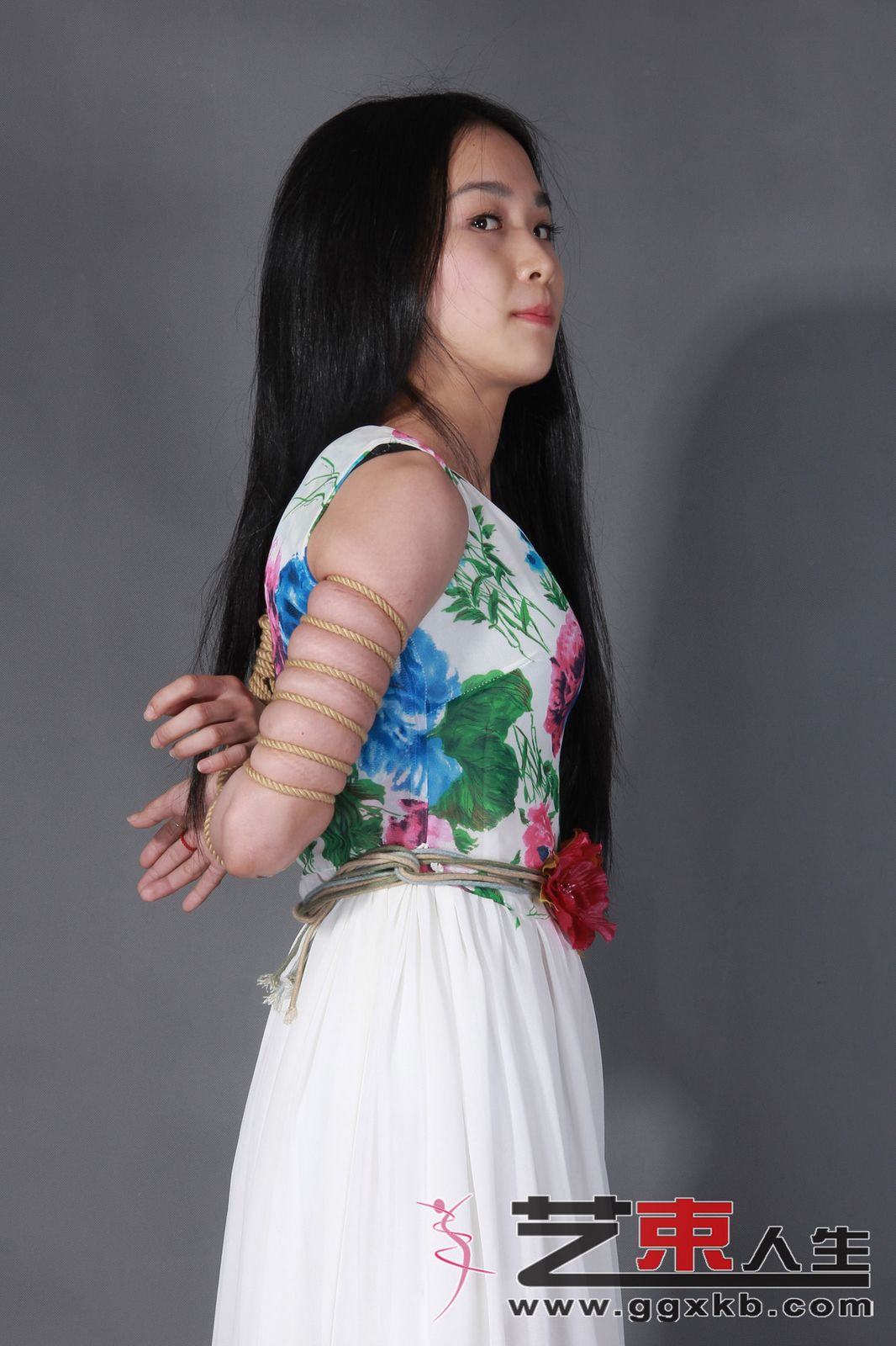 Chinese Art Rope Life 11