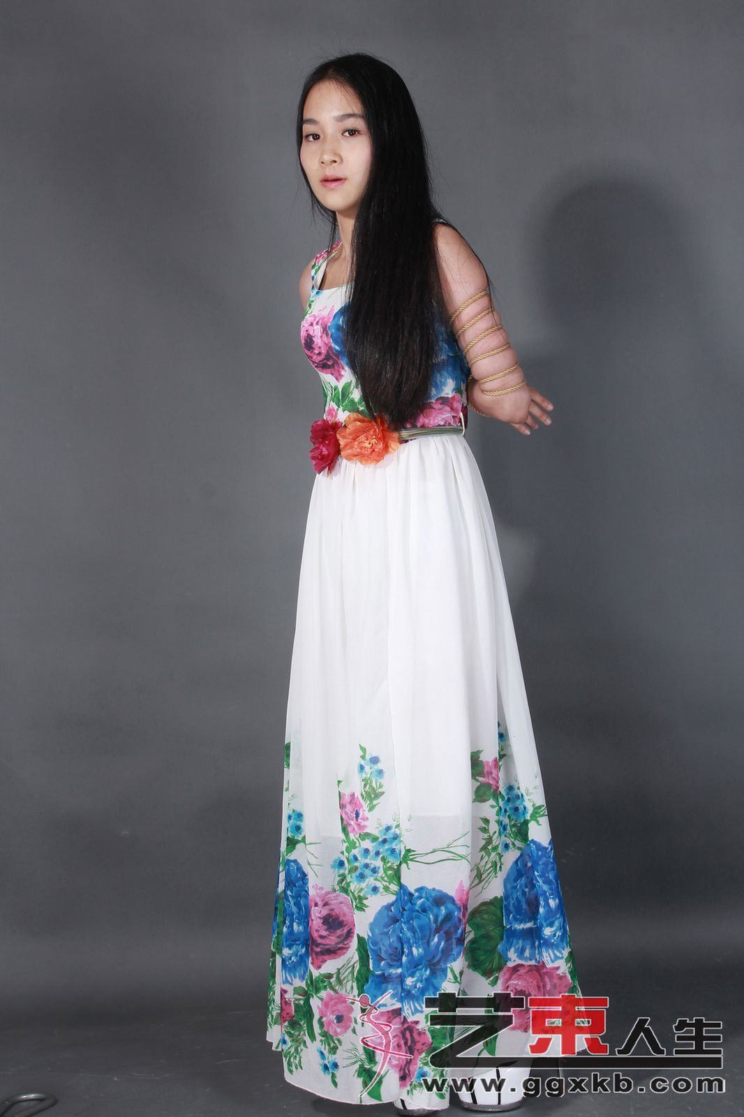 Chinese Art Rope Life 11