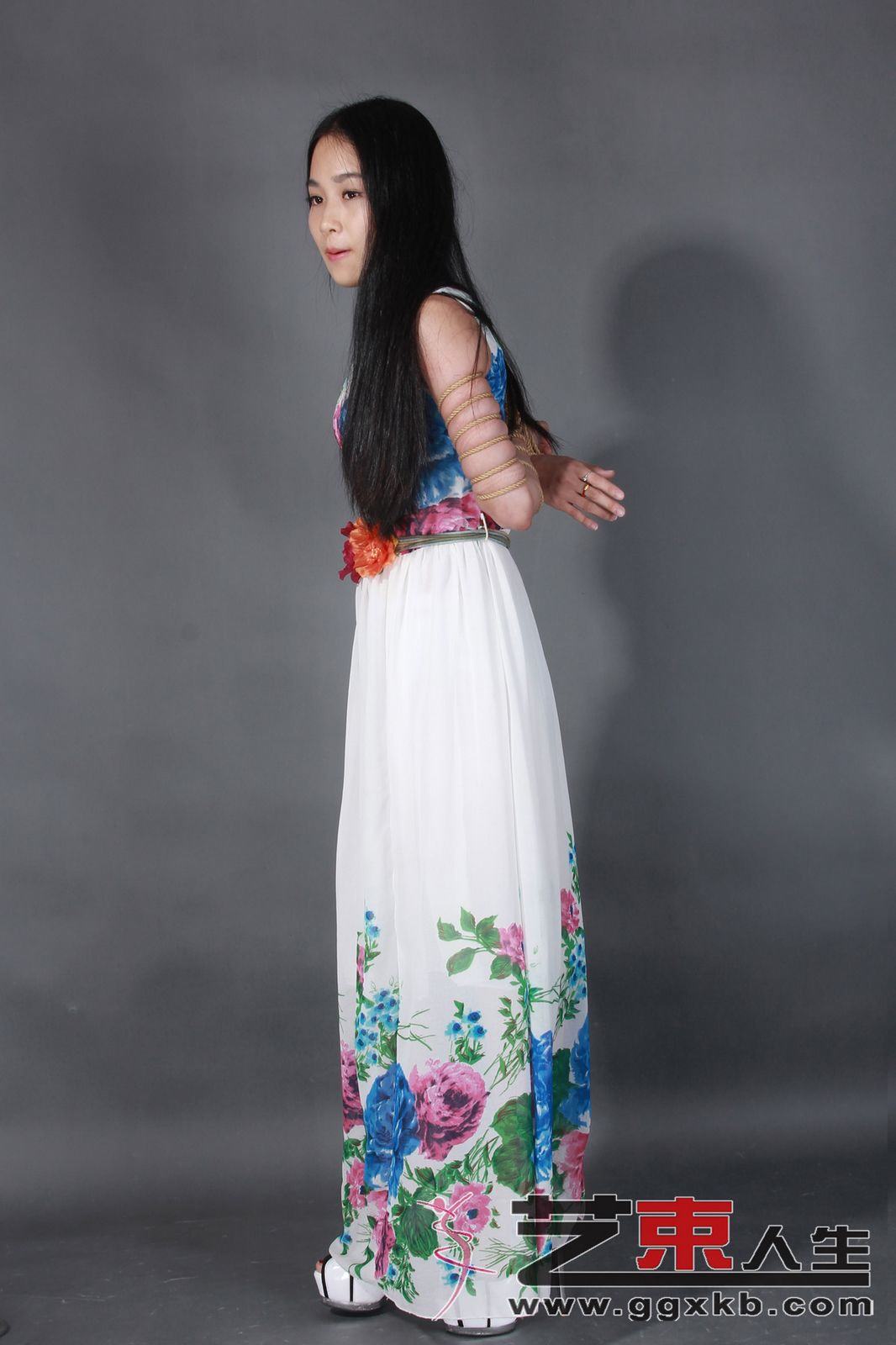 Chinese Art Rope Life 11