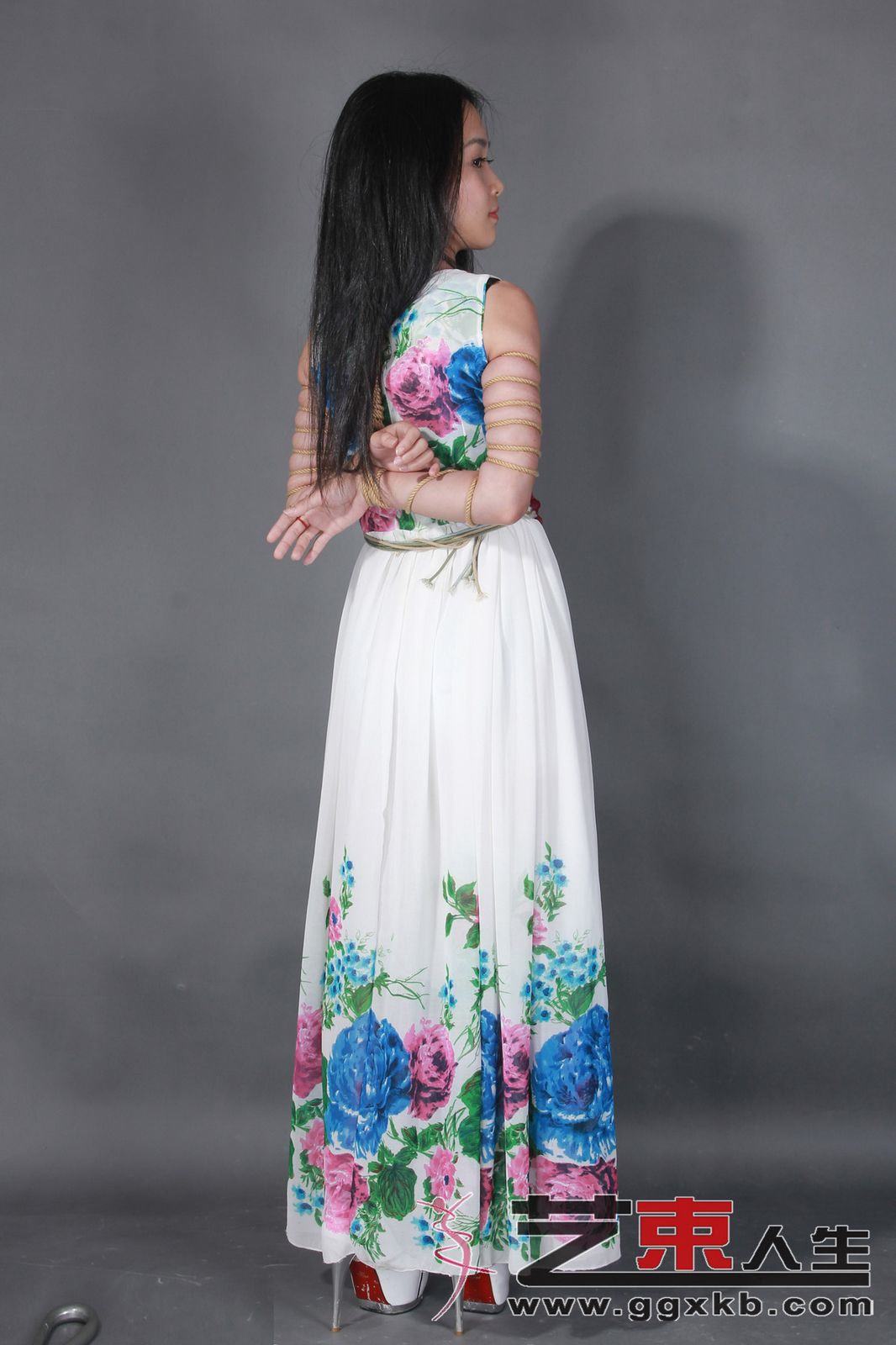 Chinese Art Rope Life 11