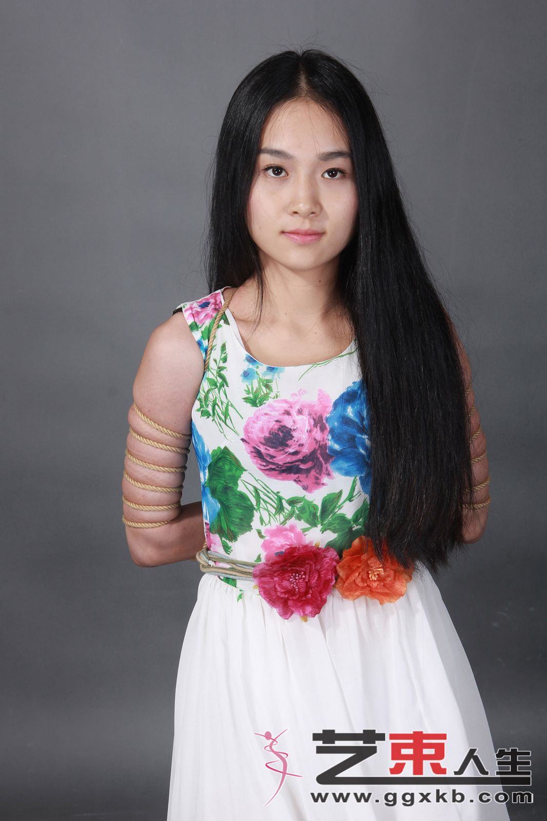 Chinese Art Rope Life 11