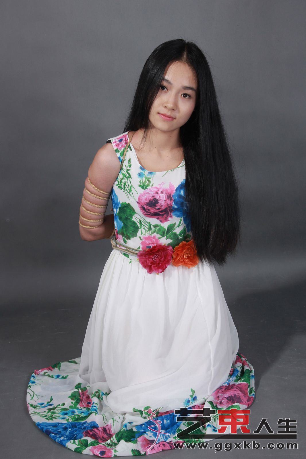 Chinese Art Rope Life 11