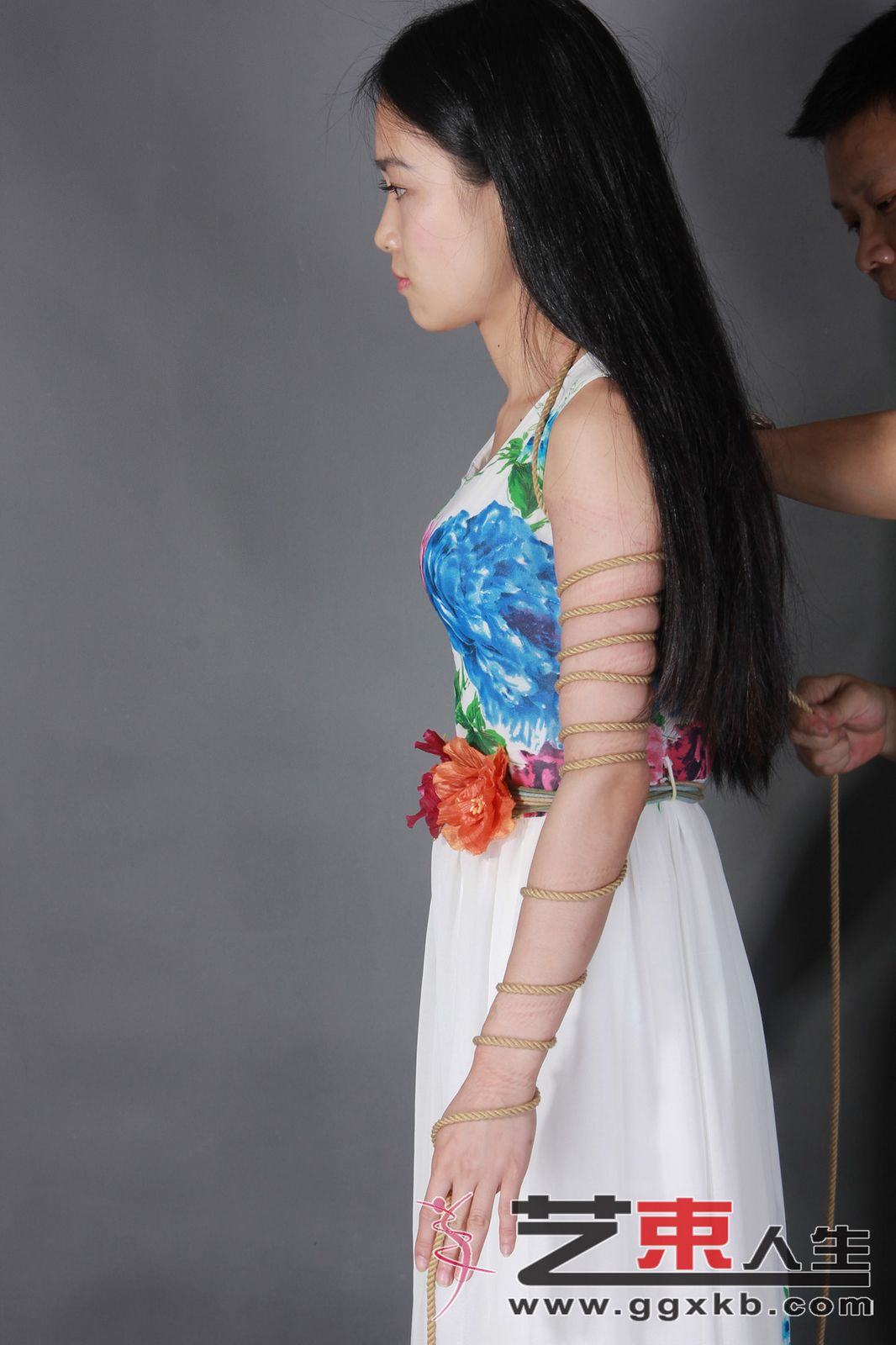 Chinese Art Rope Life 11