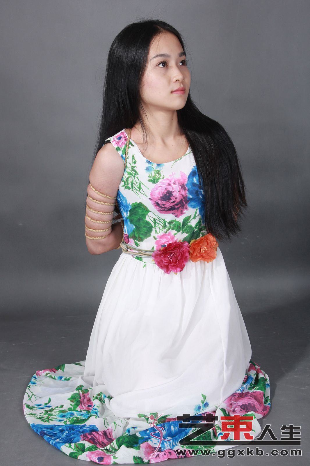 Chinese Art Rope Life 11