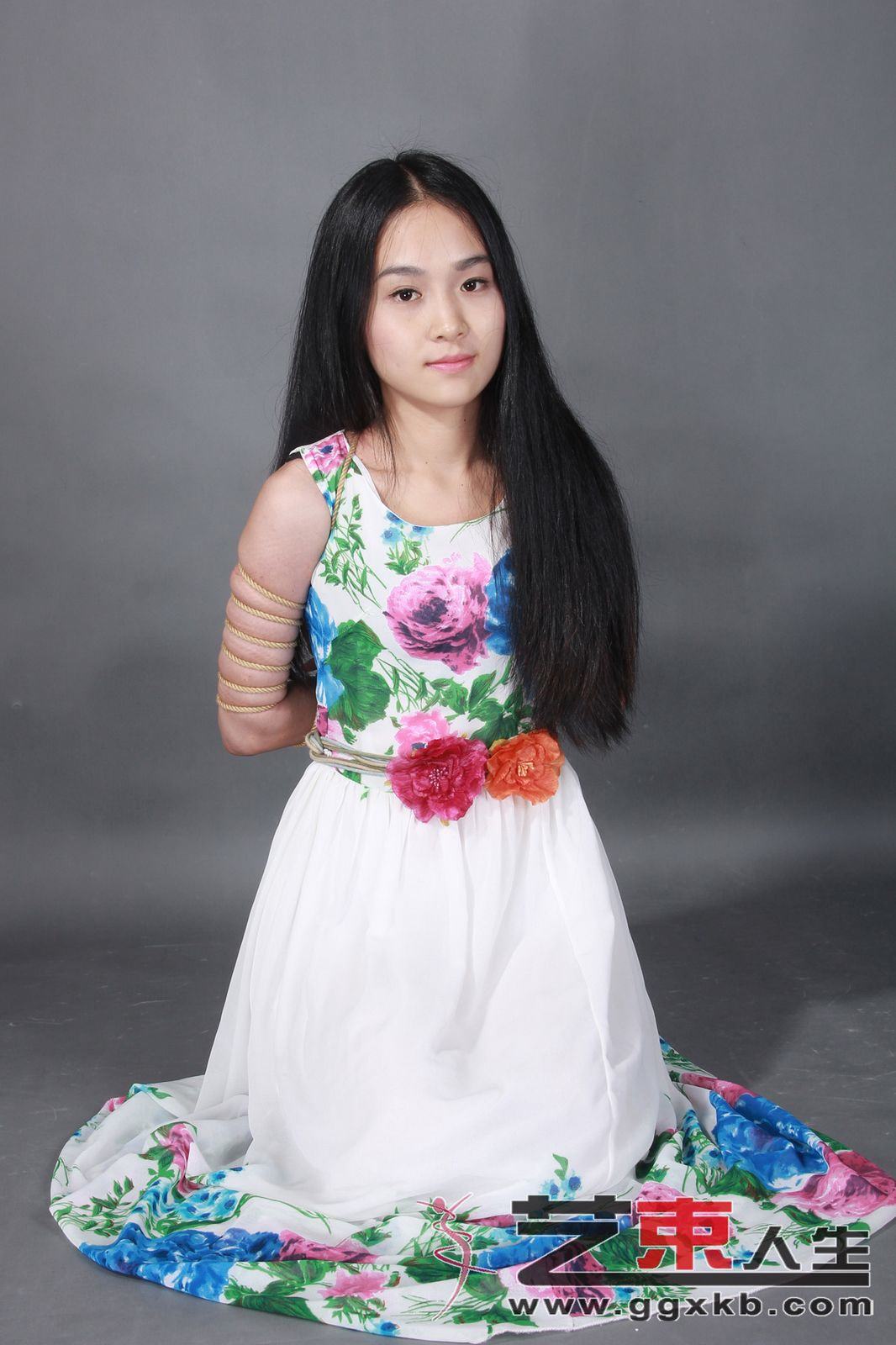 Chinese Art Rope Life 11