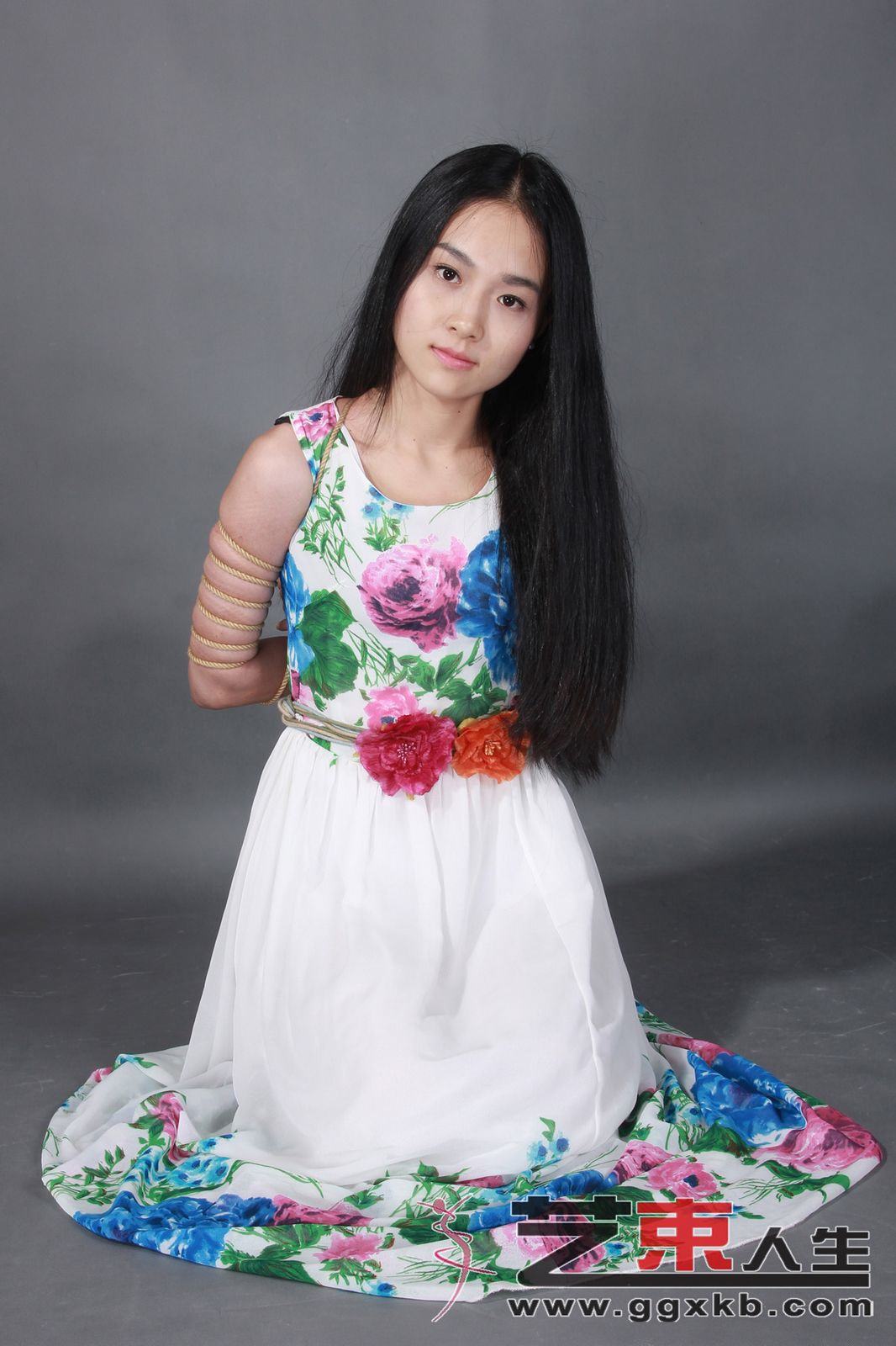 Chinese Art Rope Life 11