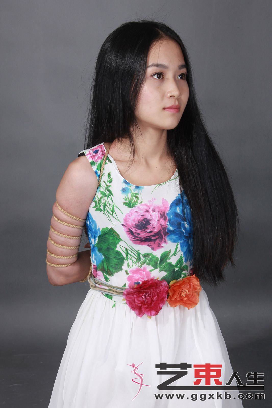 Chinese Art Rope Life 11