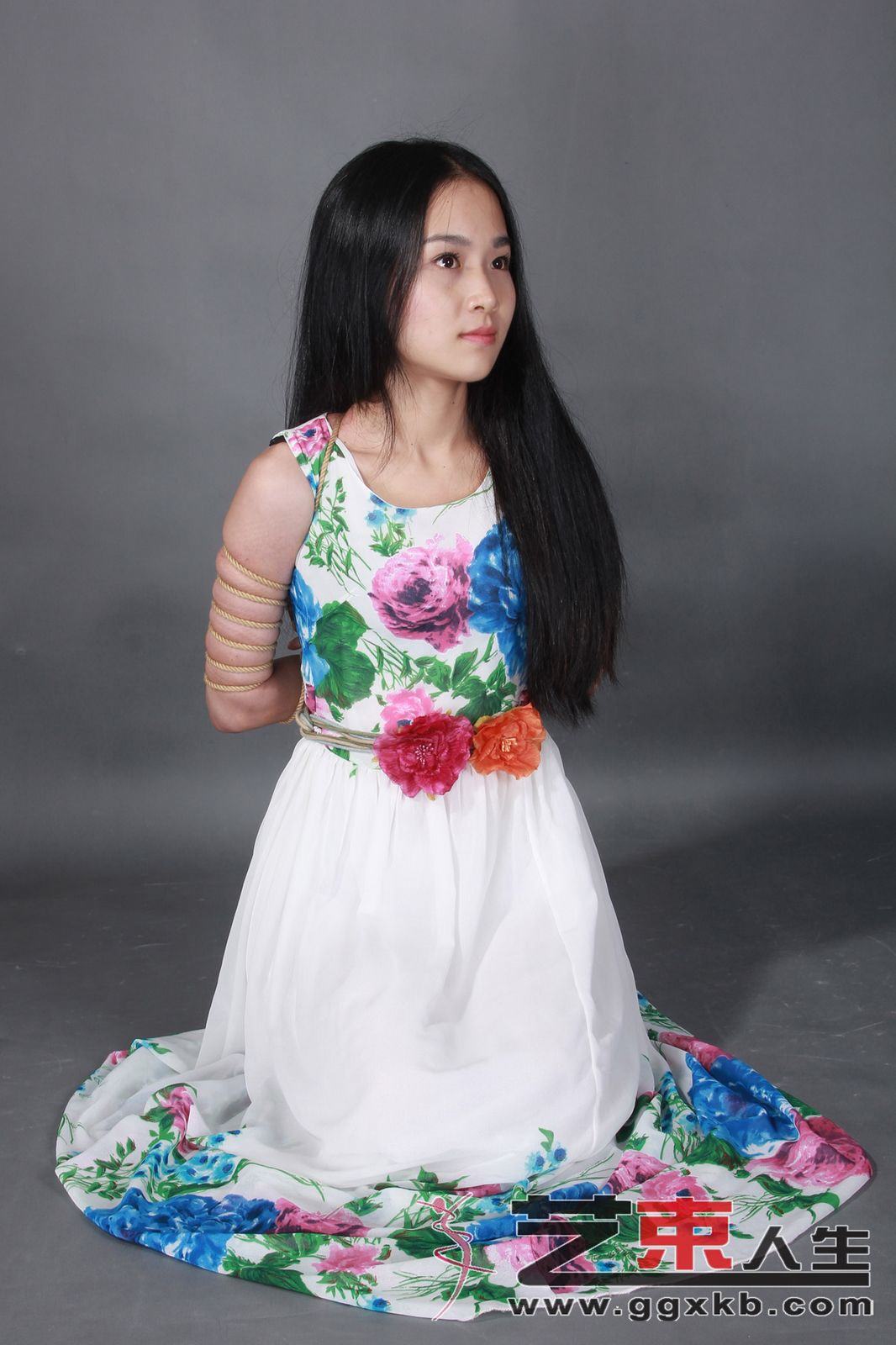 Chinese Art Rope Life 11