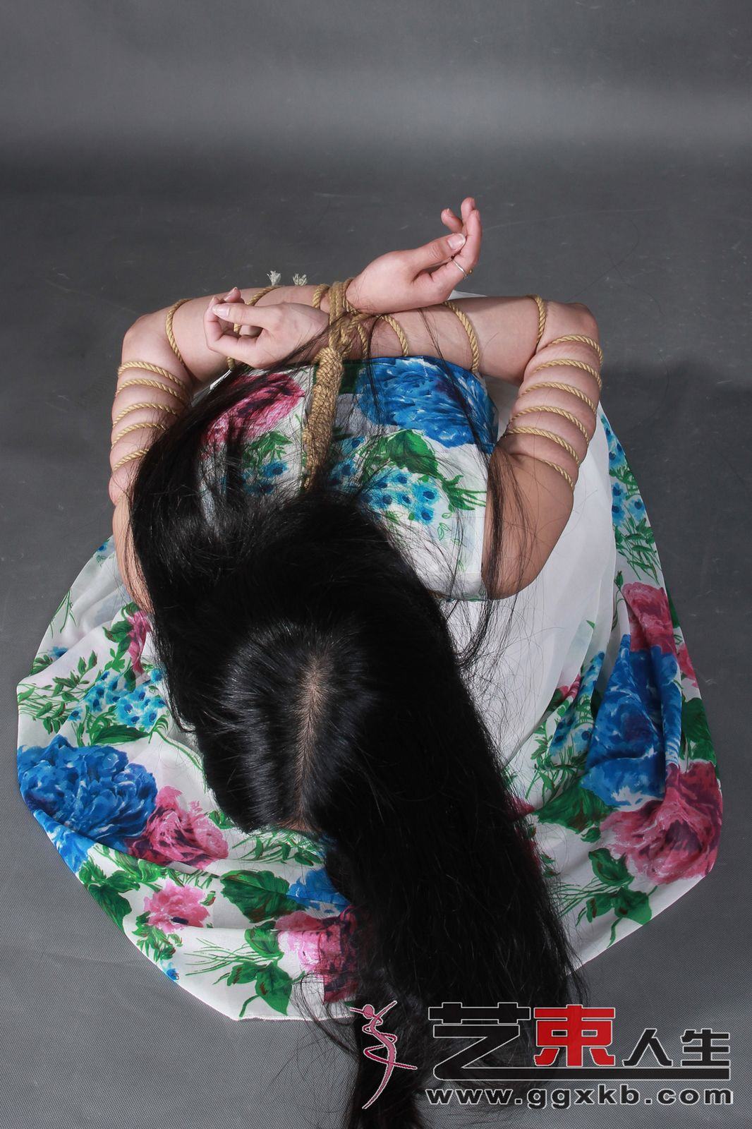 Chinese Art Rope Life 11