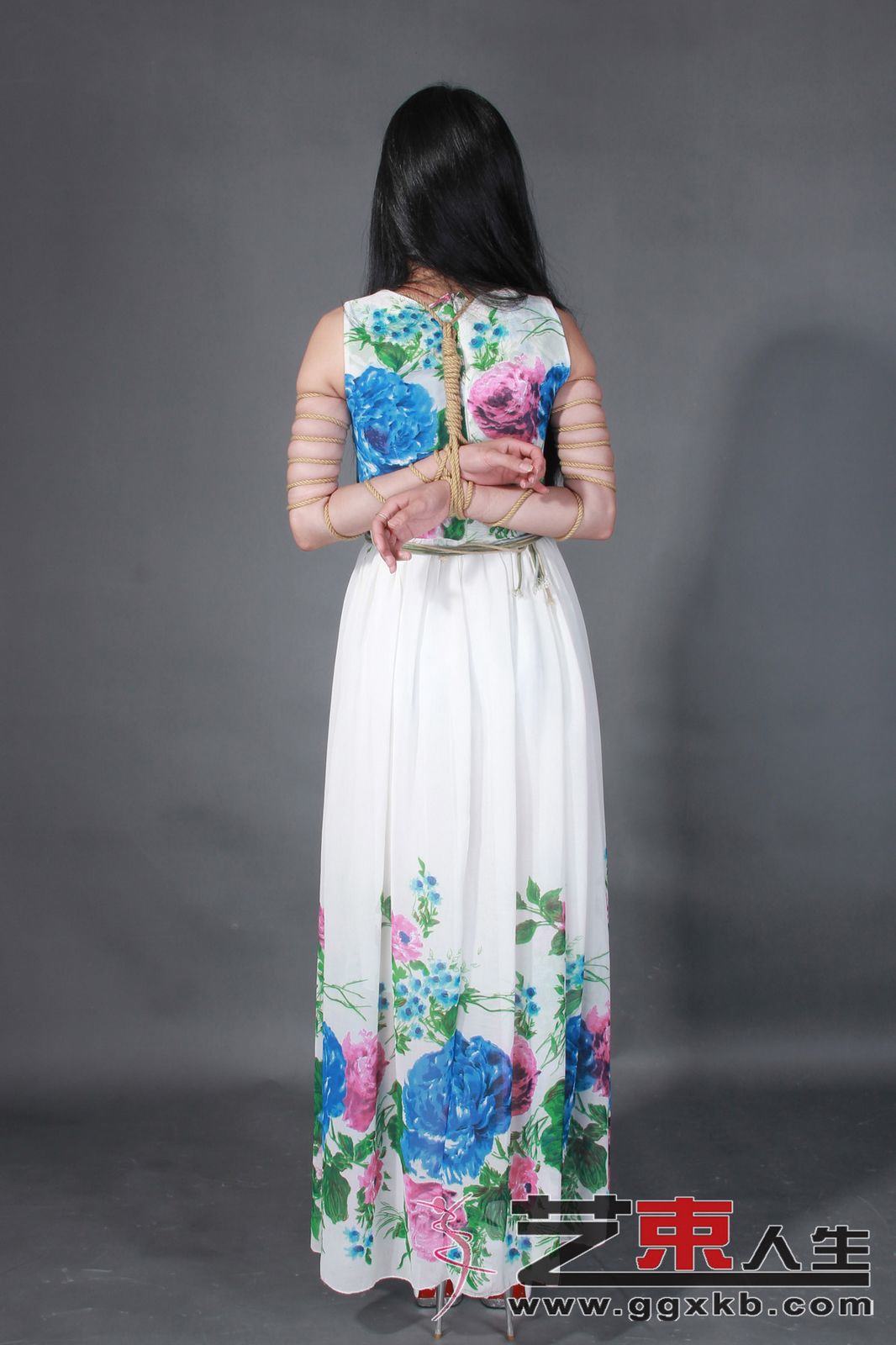 Chinese Art Rope Life 11