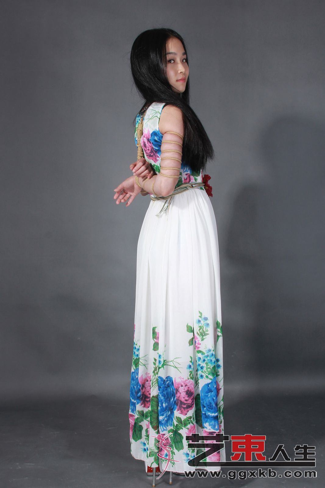 Chinese Art Rope Life 11