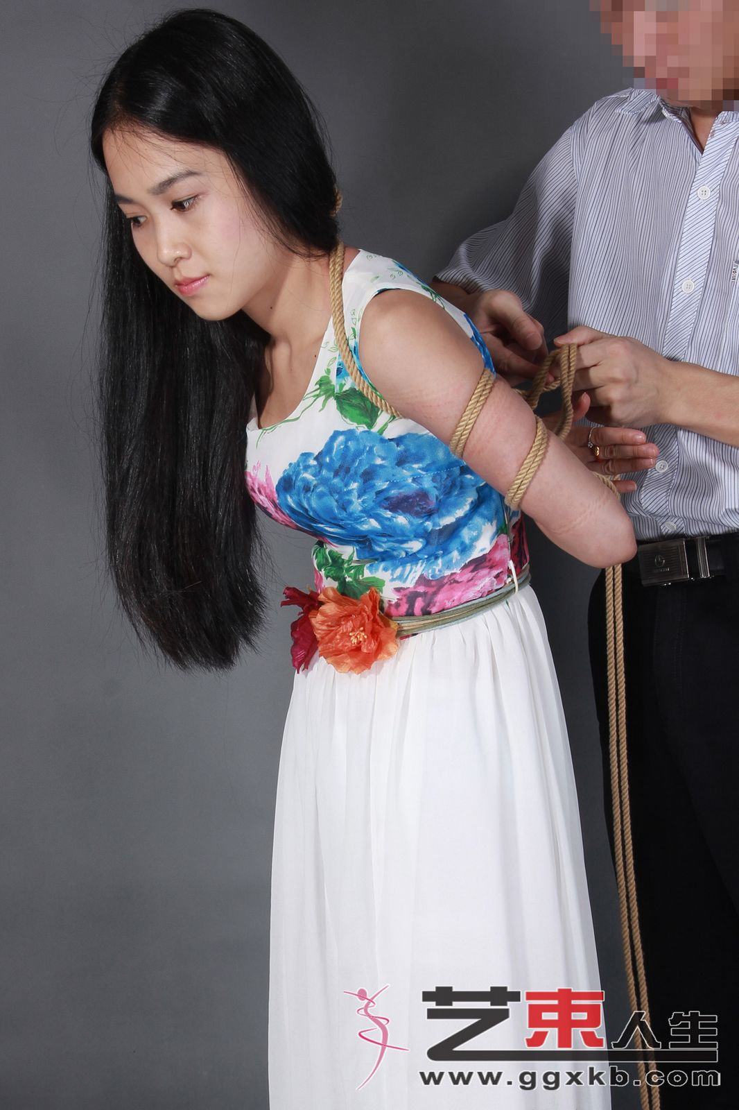 Chinese Art Rope Life 11