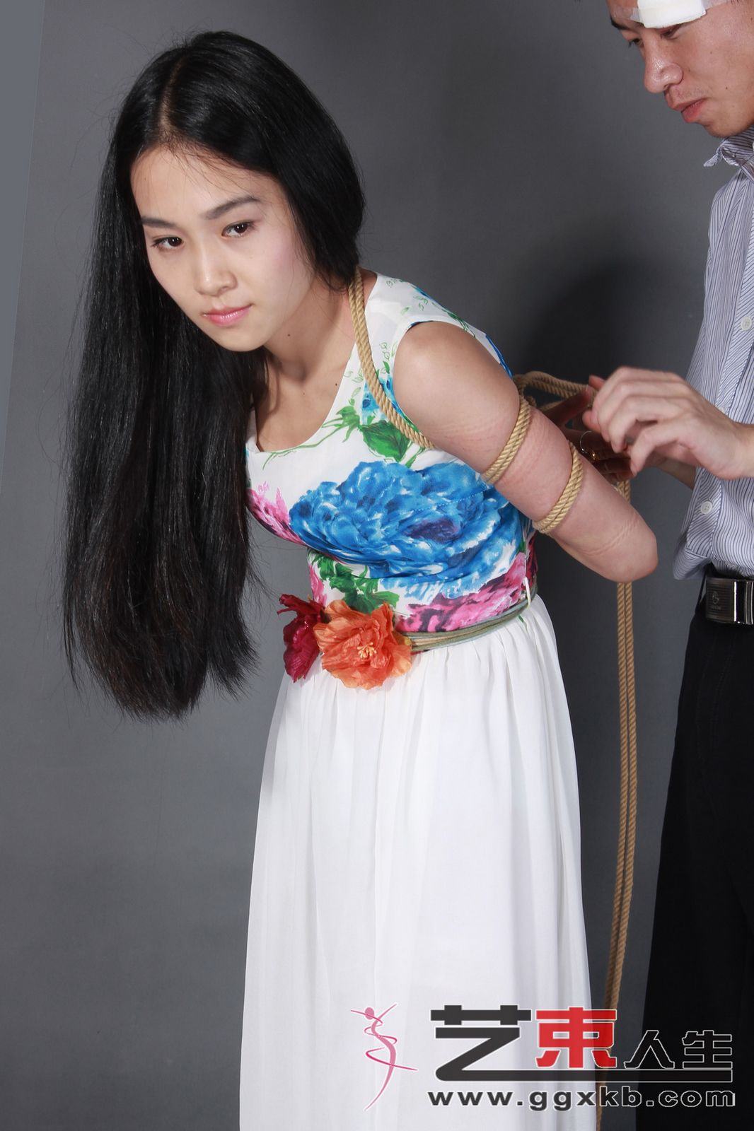 Chinese Art Rope Life 11