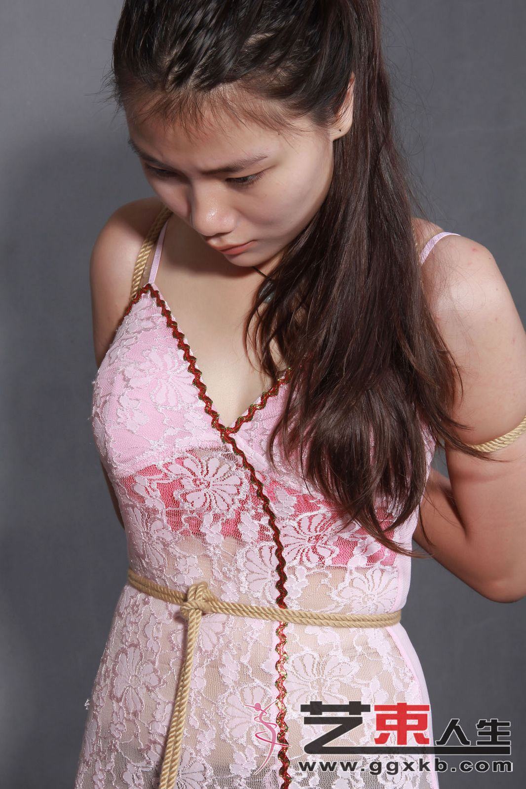 Chinese Art Rope Life 12