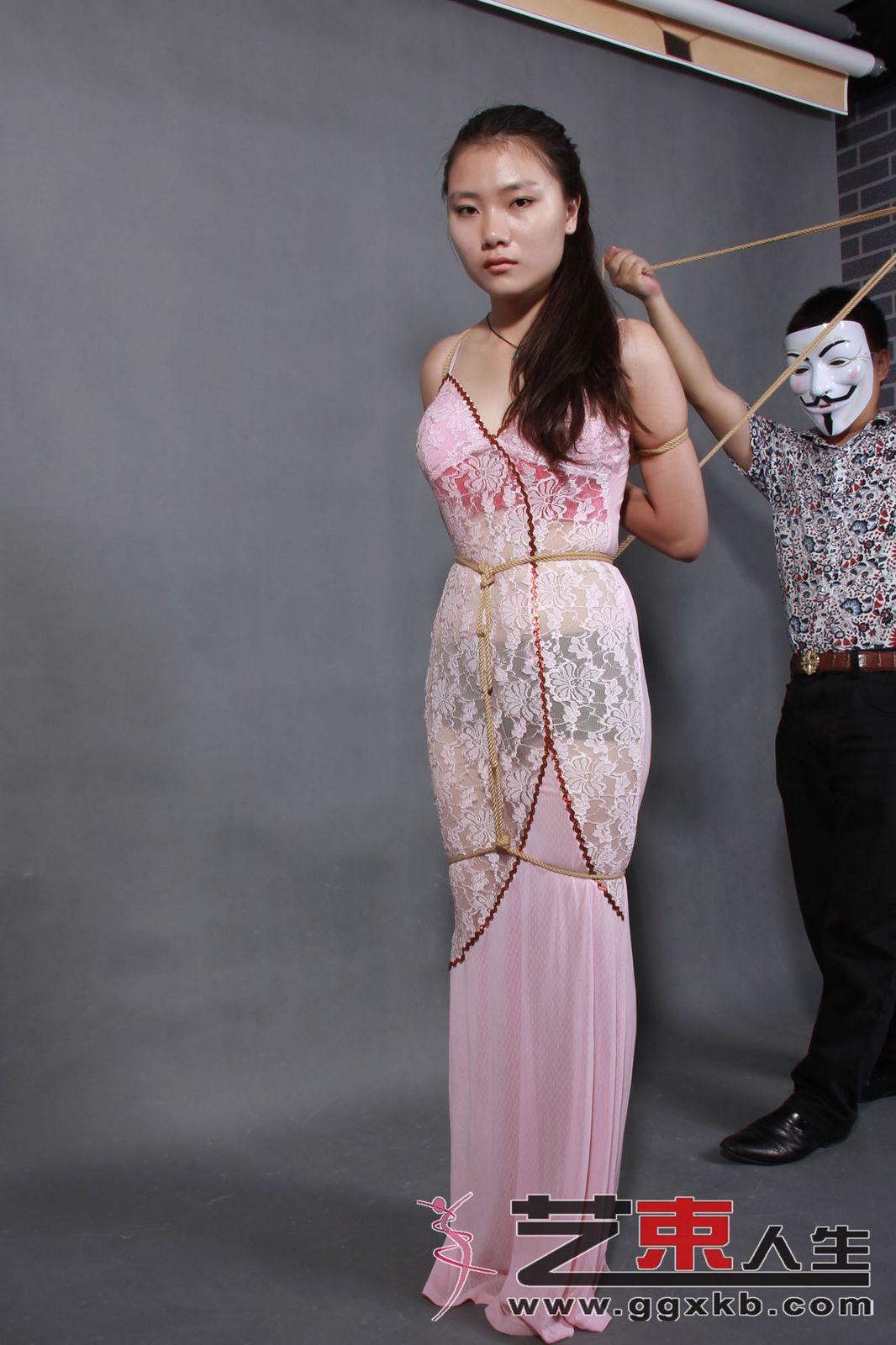 Chinese Art Rope Life 12