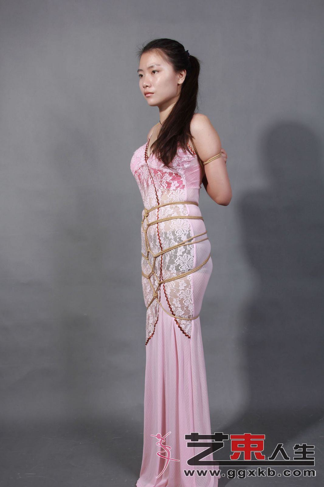 Chinese Art Rope Life 12