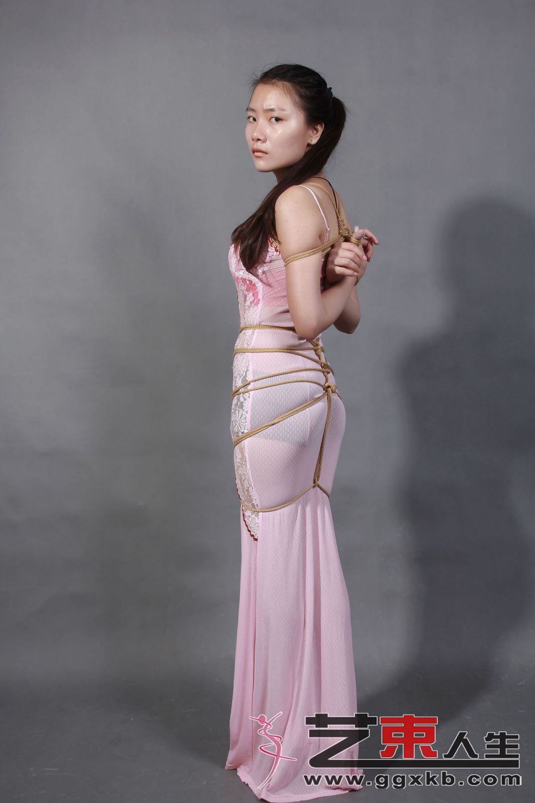 Chinese Art Rope Life 12