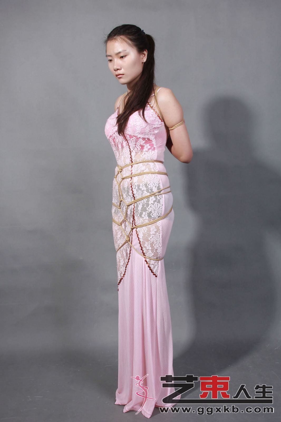 Chinese Art Rope Life 12