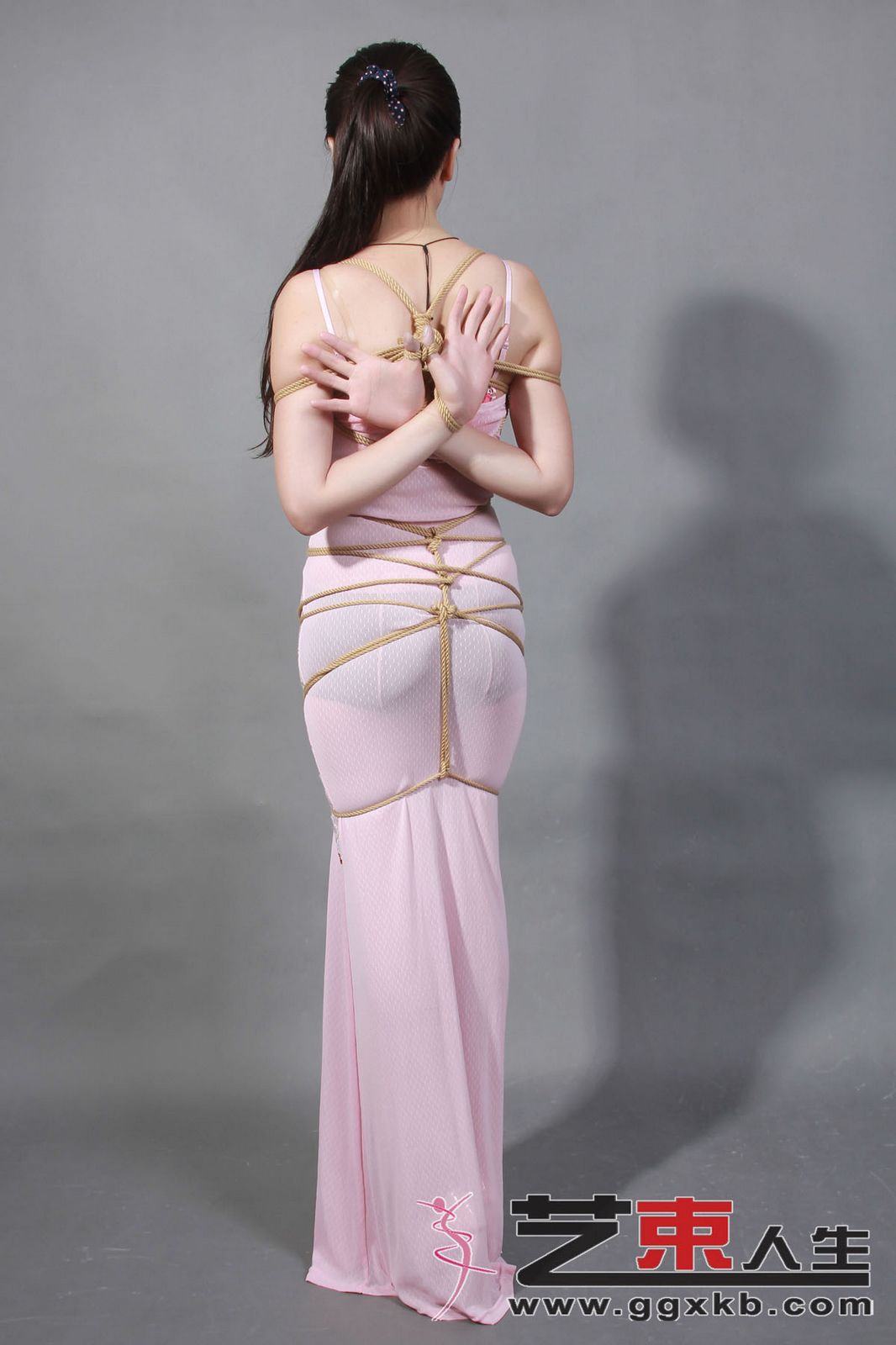 Chinese Art Rope Life 12