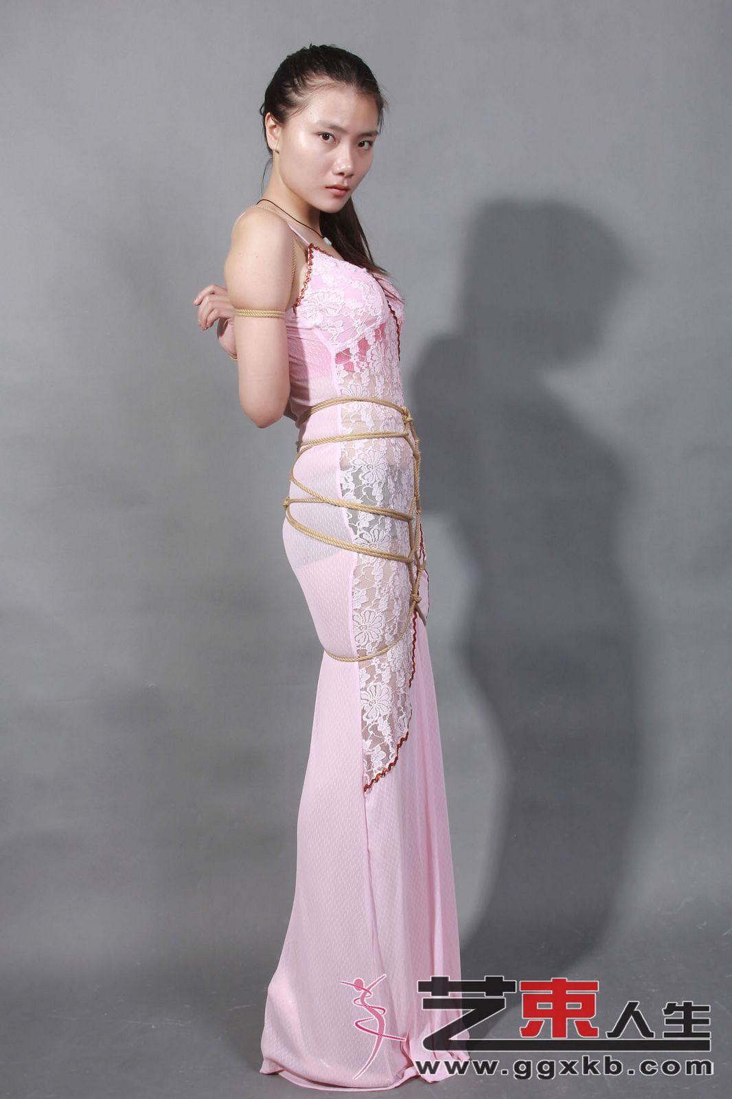 Chinese Art Rope Life 12