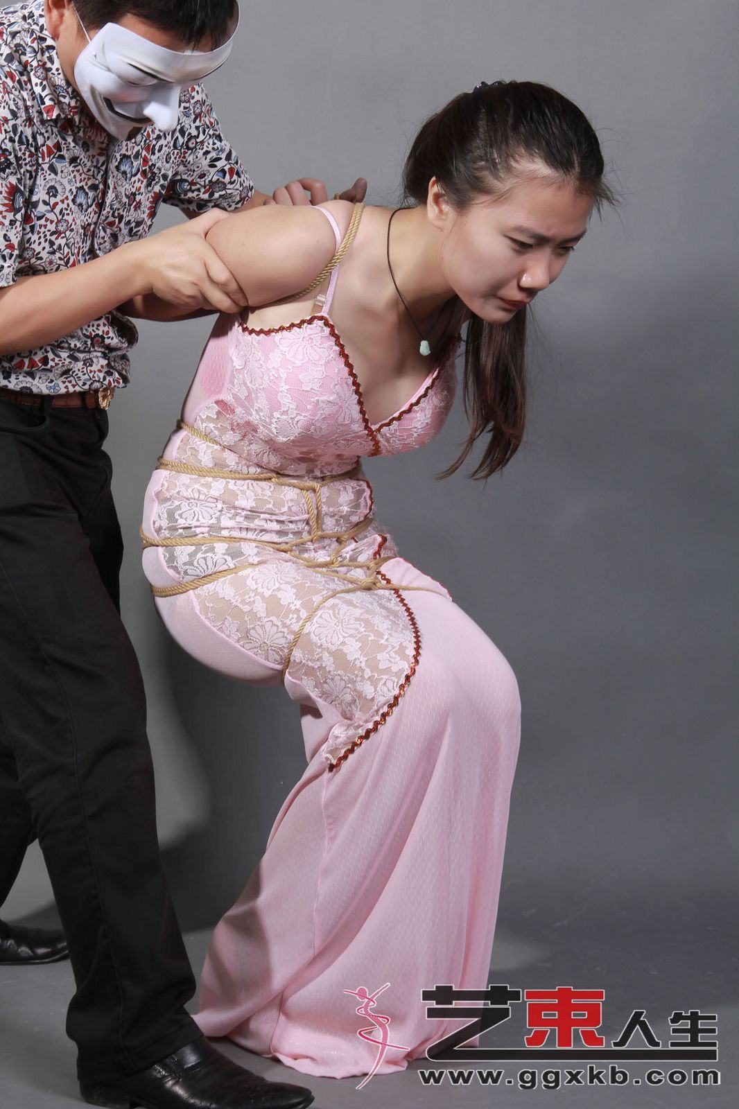 Chinese Art Rope Life 12