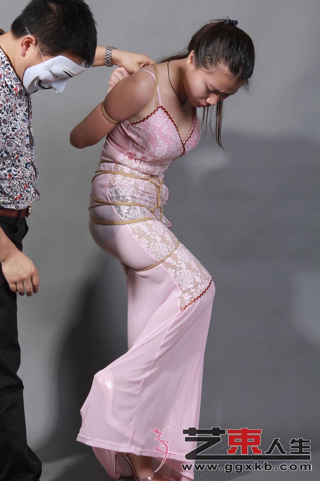 Chinese Art Rope Life 12