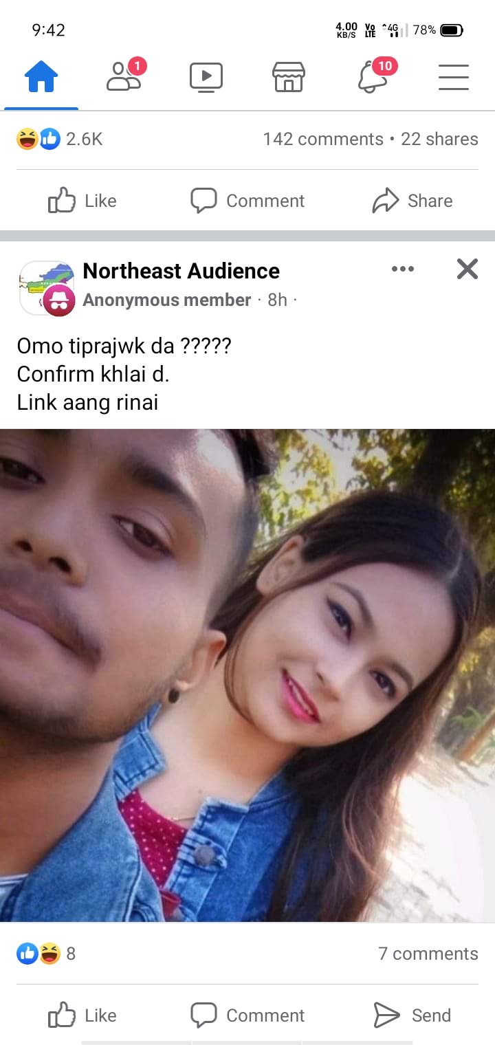 new tripura tribel girl with bangali boy xx