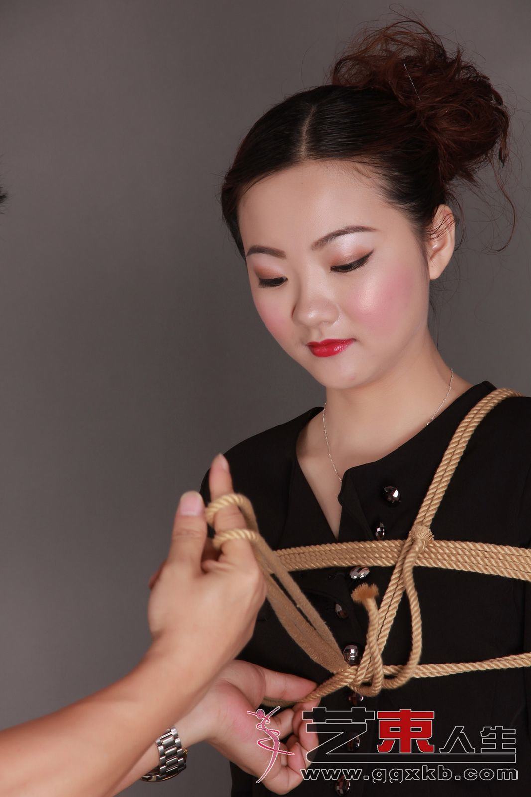 Chinese Art Rope Life 14