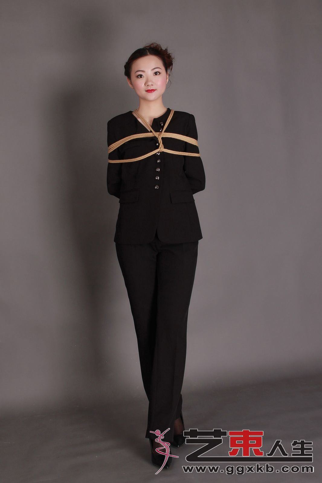 Chinese Art Rope Life 14