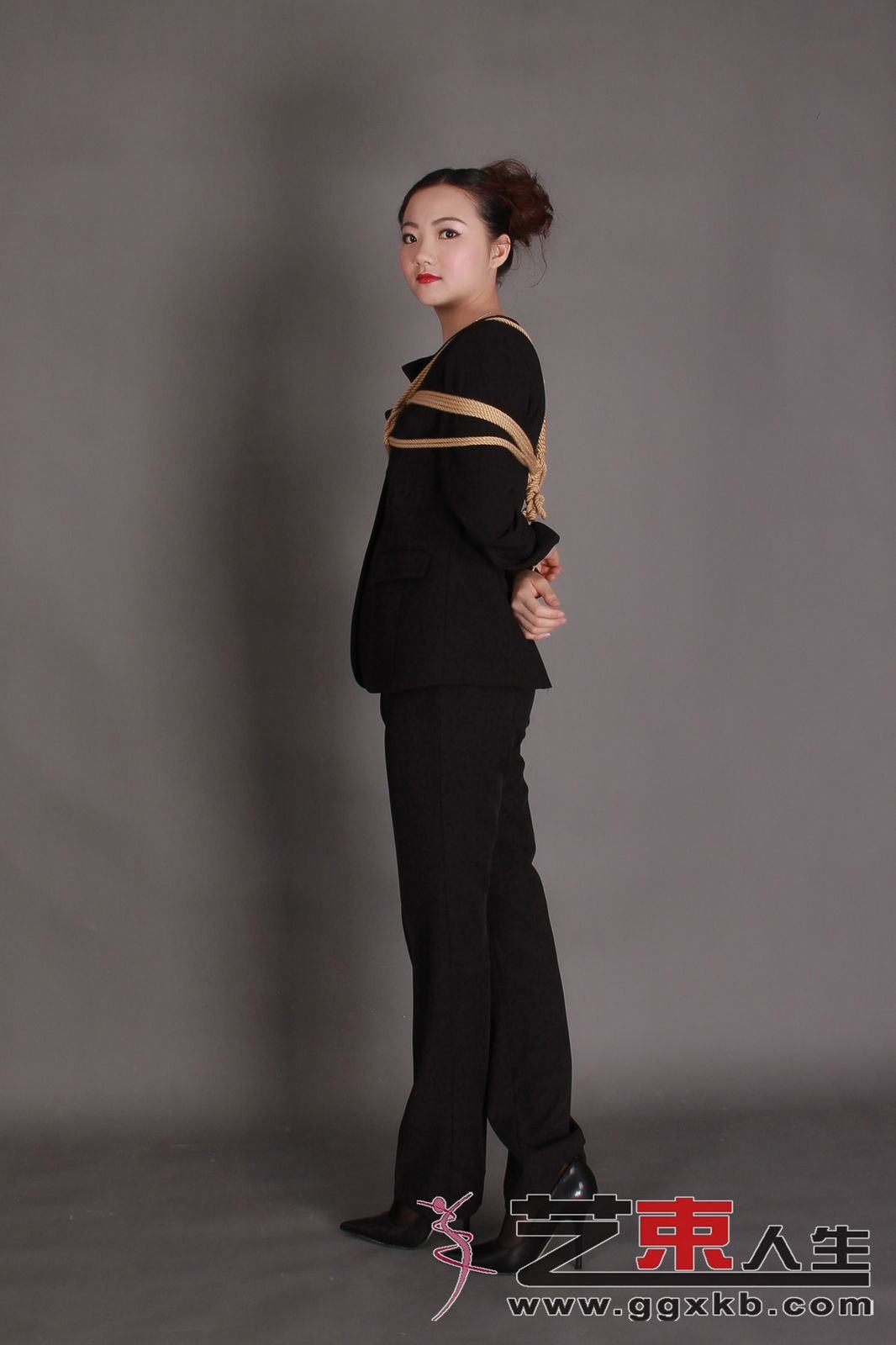 Chinese Art Rope Life 14