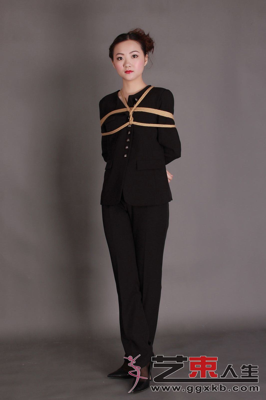 Chinese Art Rope Life 14