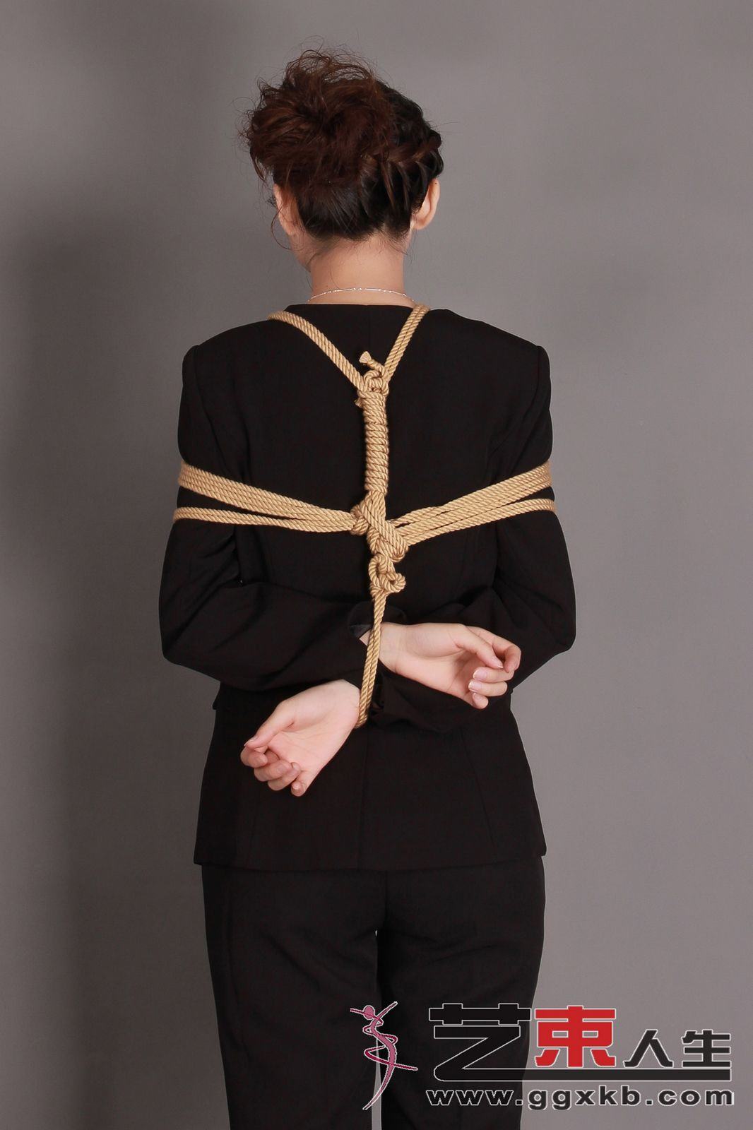 Chinese Art Rope Life 14