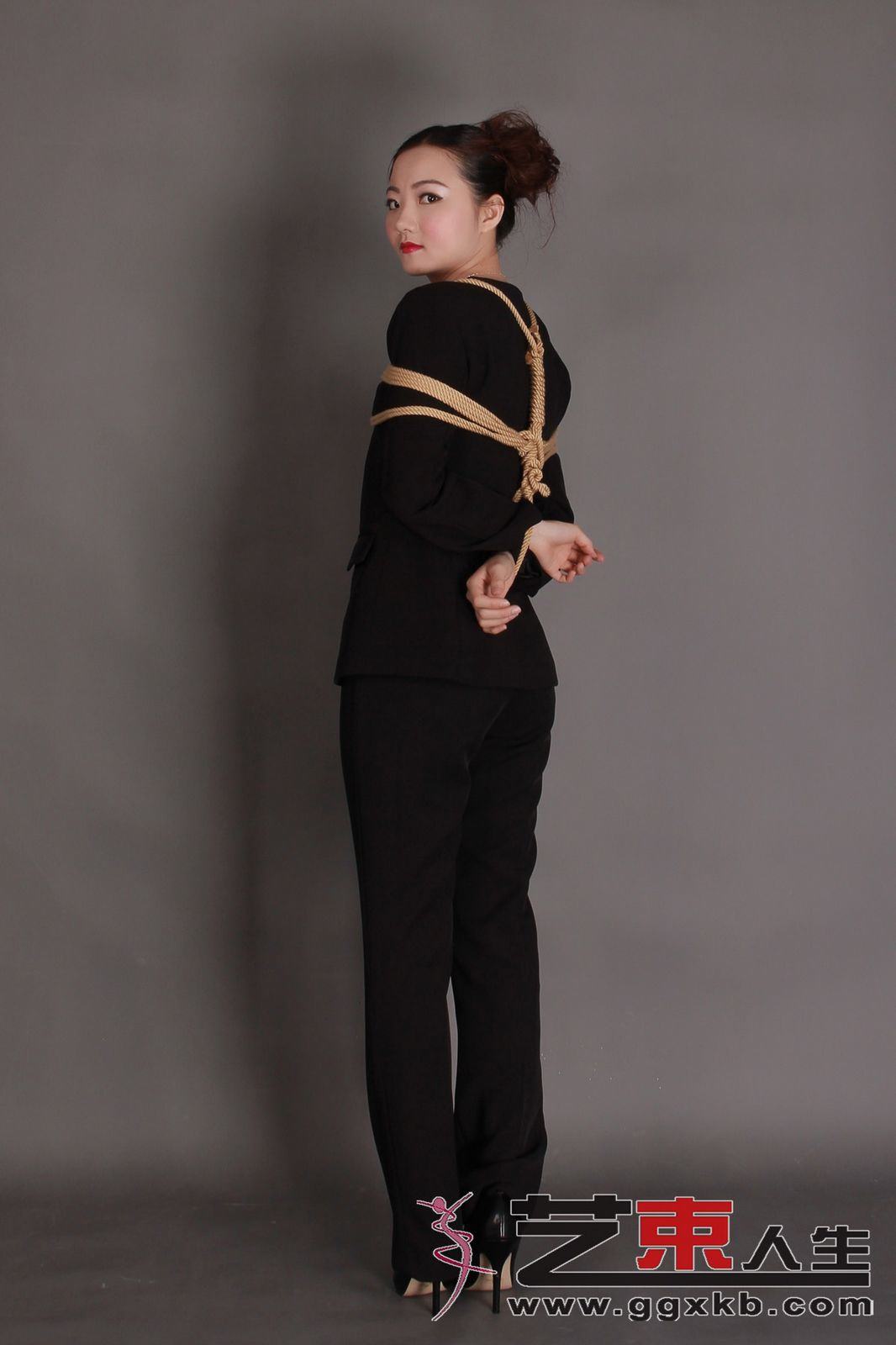 Chinese Art Rope Life 14