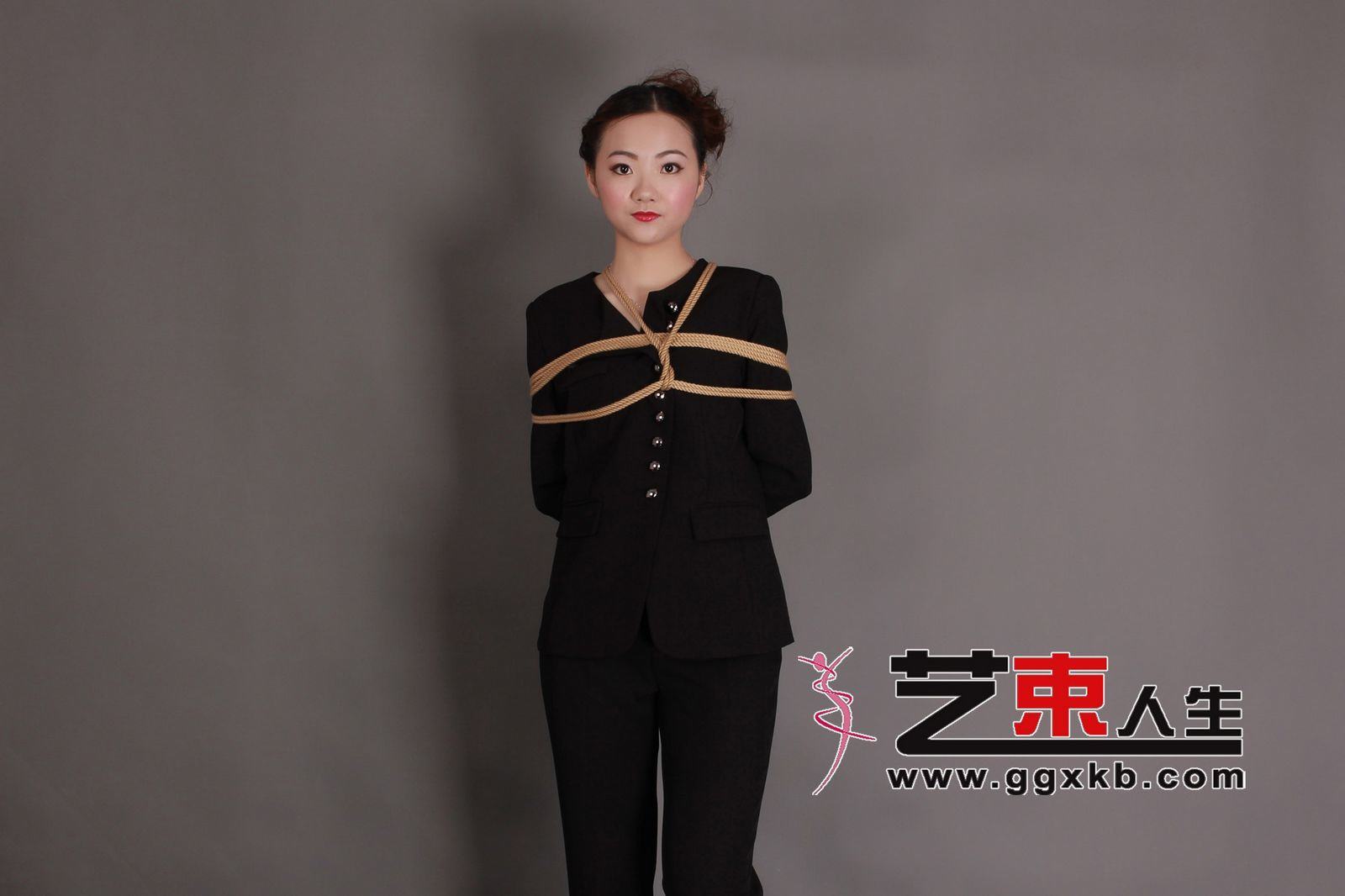 Chinese Art Rope Life 14