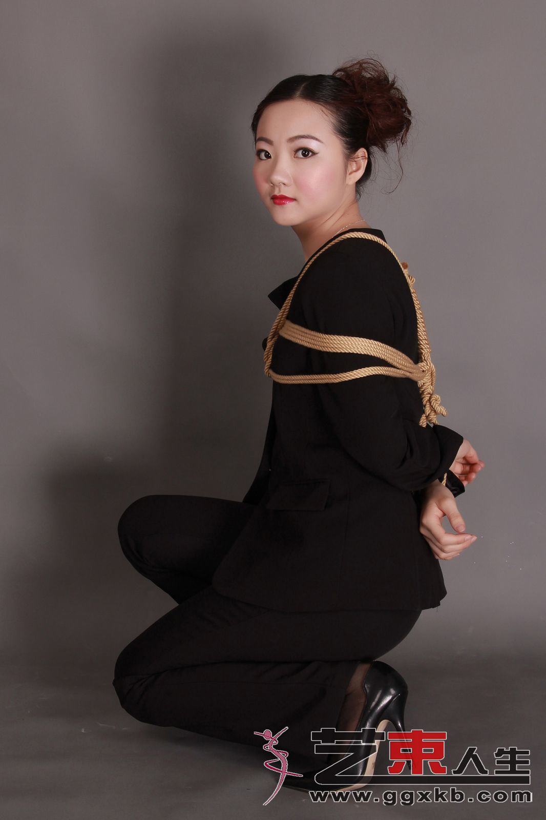 Chinese Art Rope Life 14