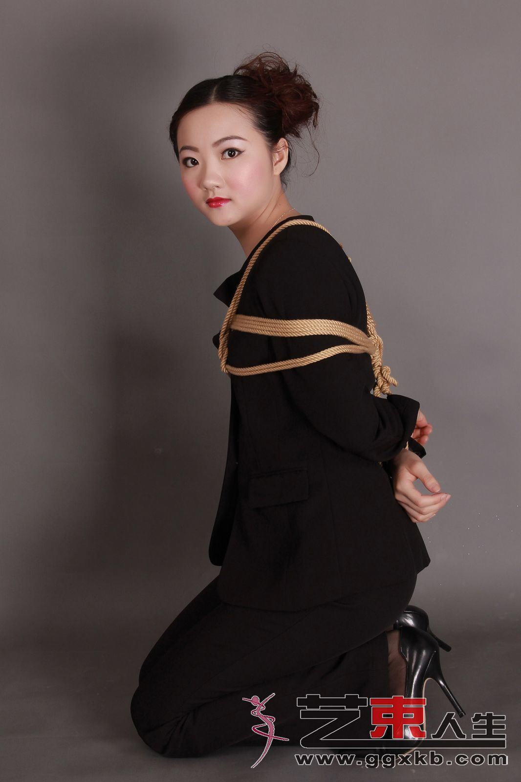 Chinese Art Rope Life 14