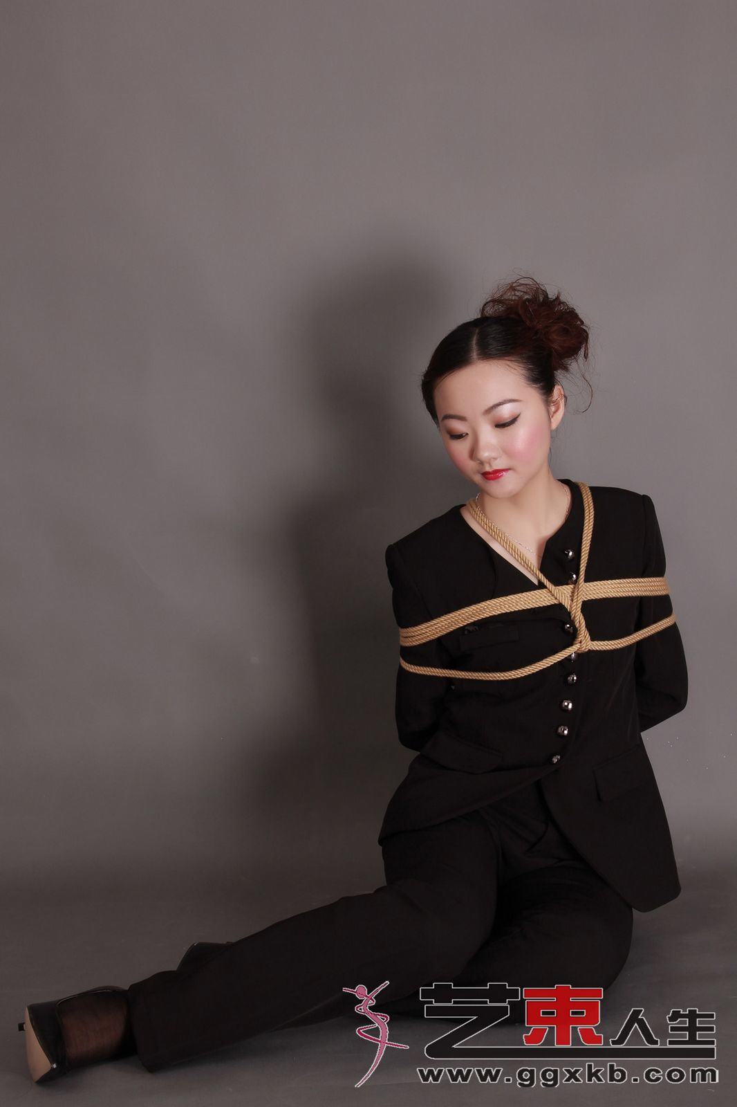 Chinese Art Rope Life 14