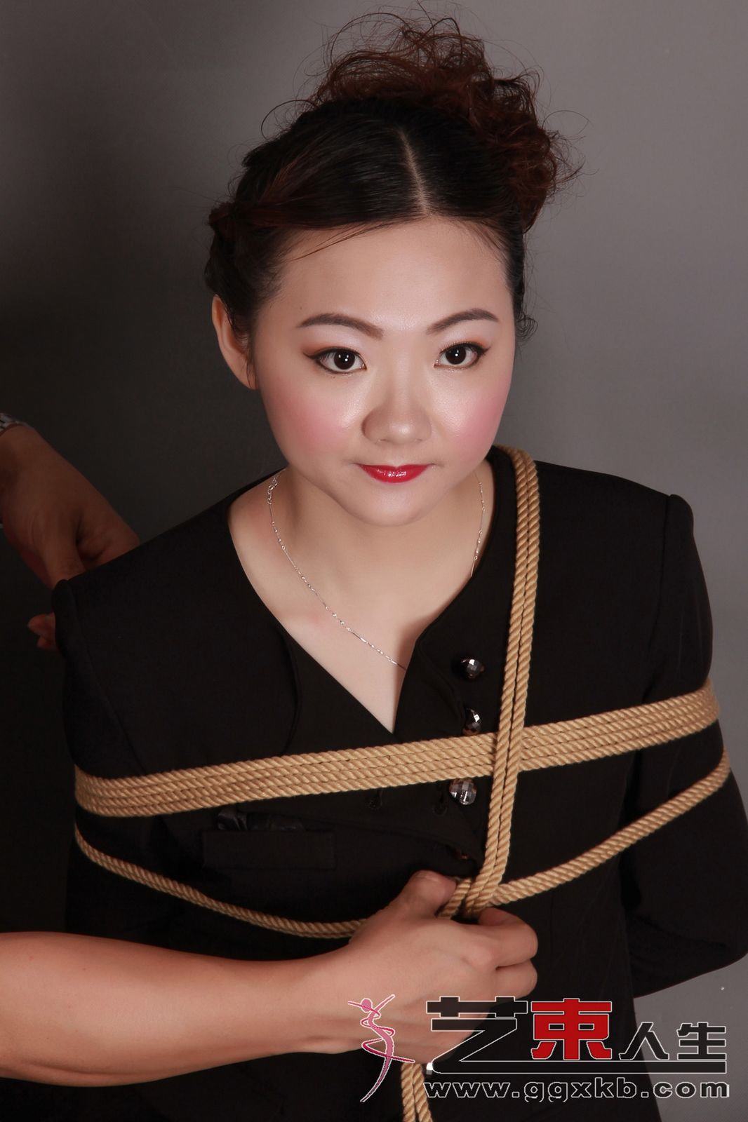 Chinese Art Rope Life 14