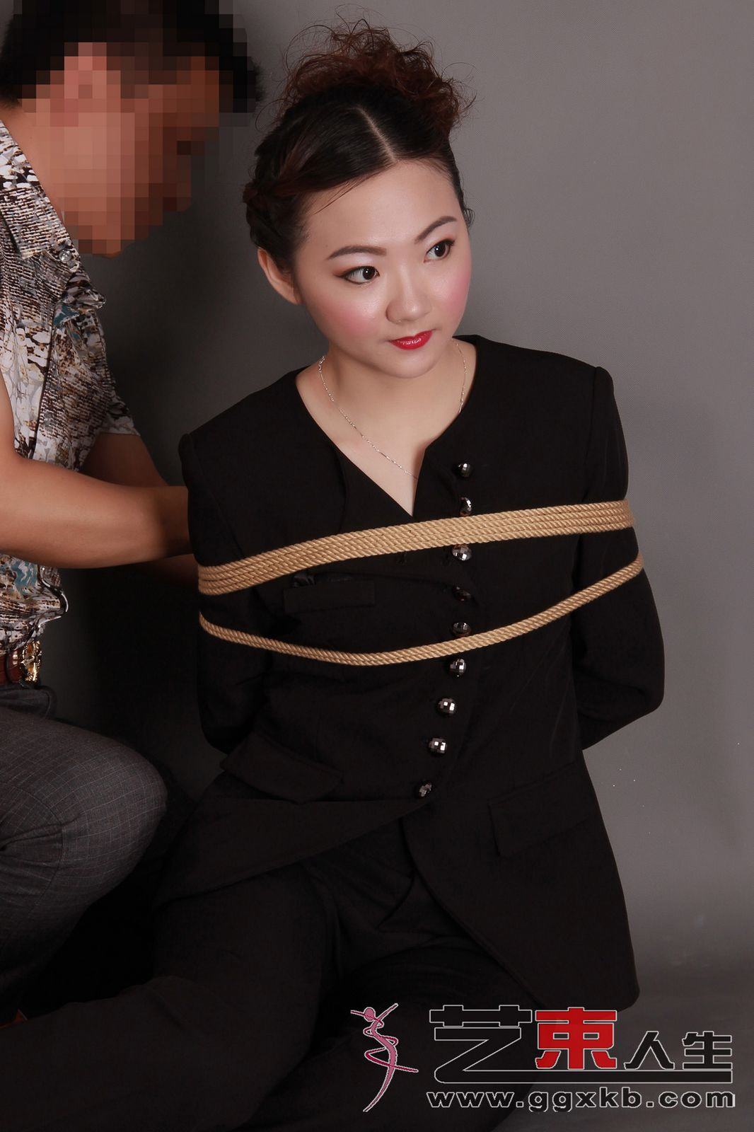 Chinese Art Rope Life 14