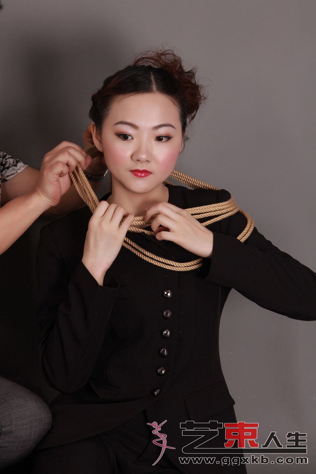 Chinese Art Rope Life 14