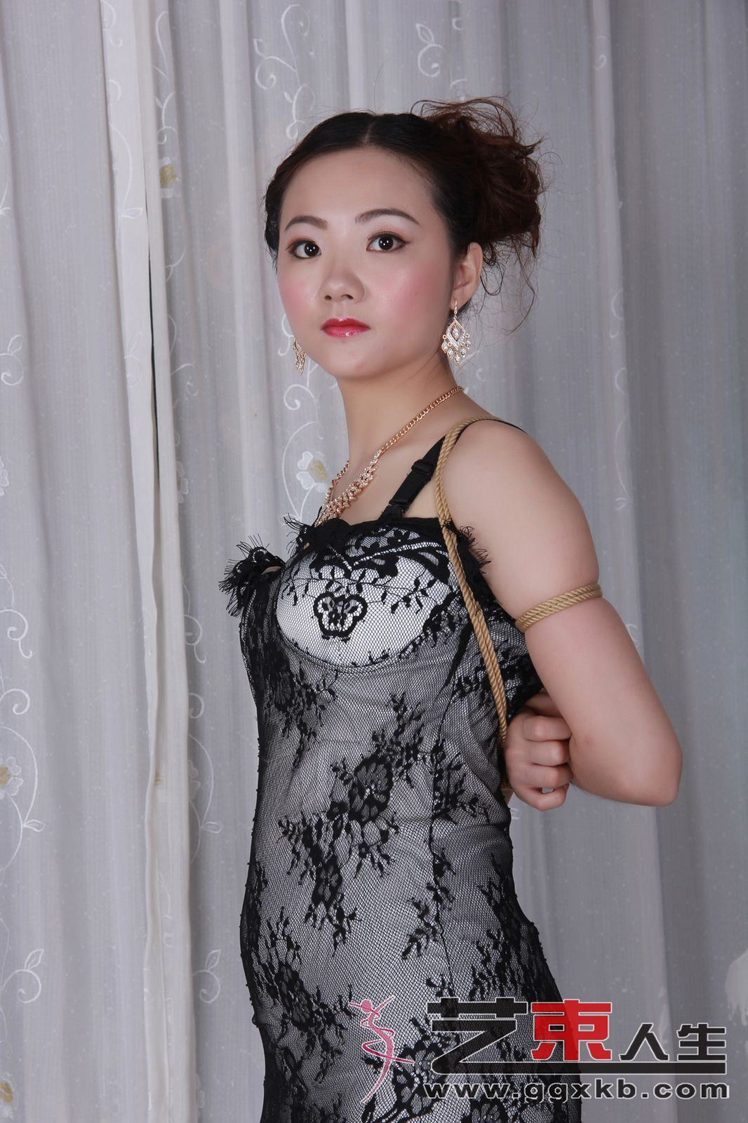 Chinese Art Rope Life 14