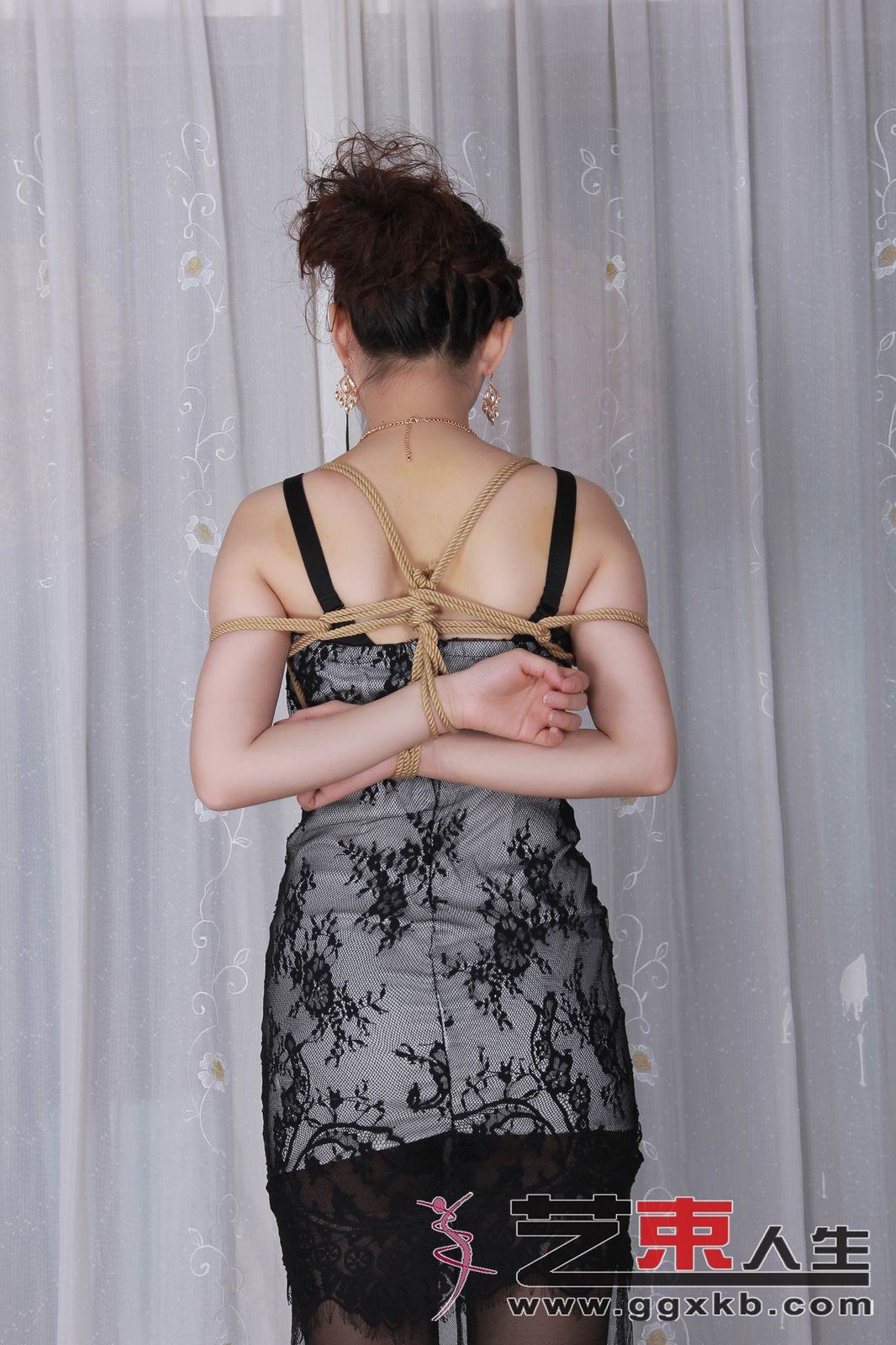 Chinese Art Rope Life 14