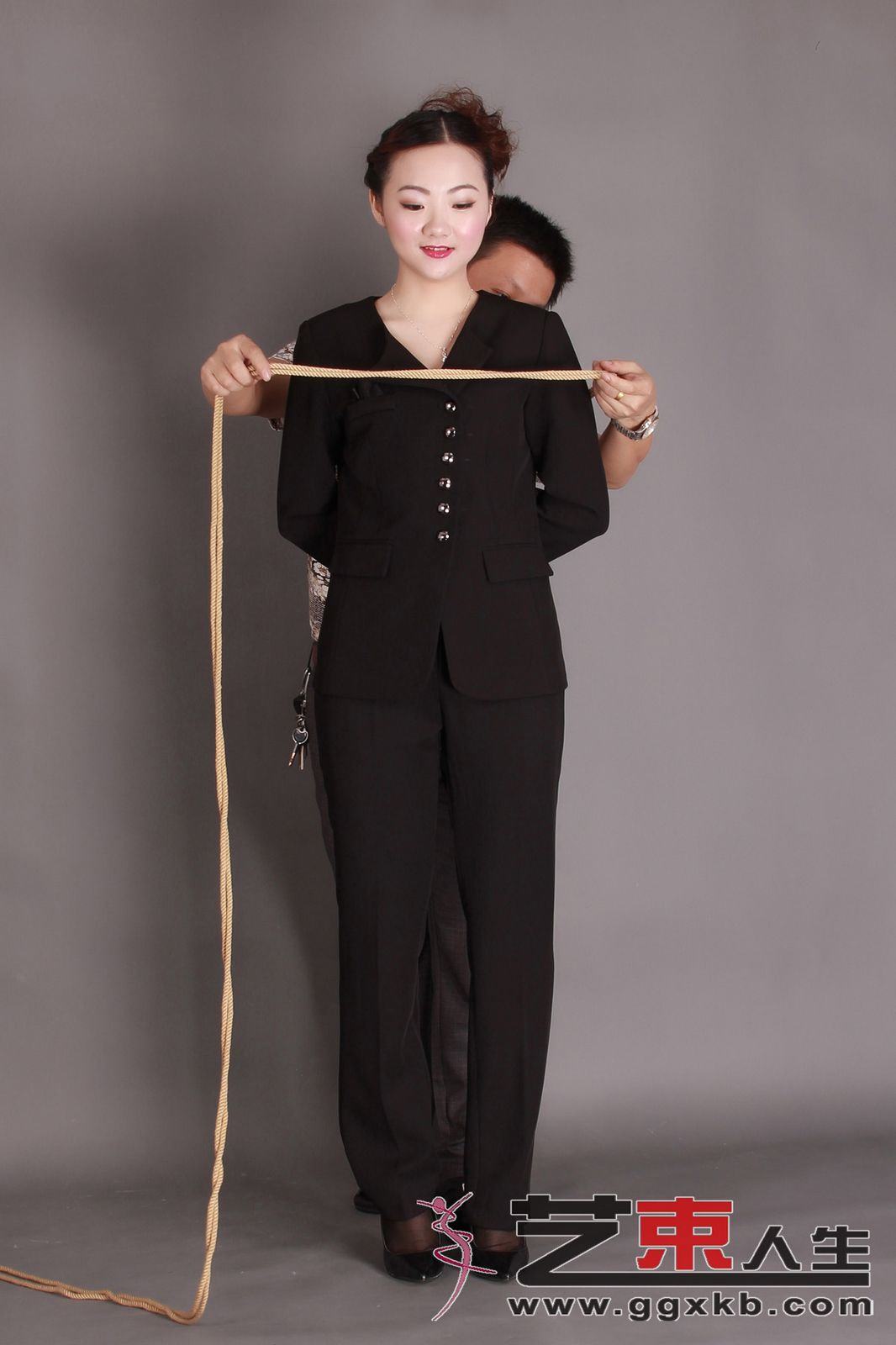 Chinese Art Rope Life 14