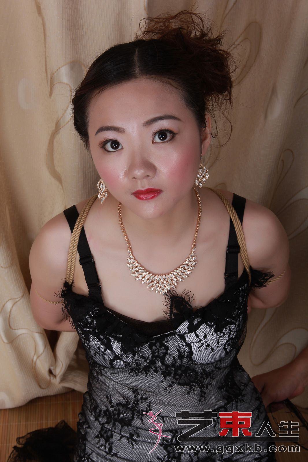 Chinese Art Rope Life 14