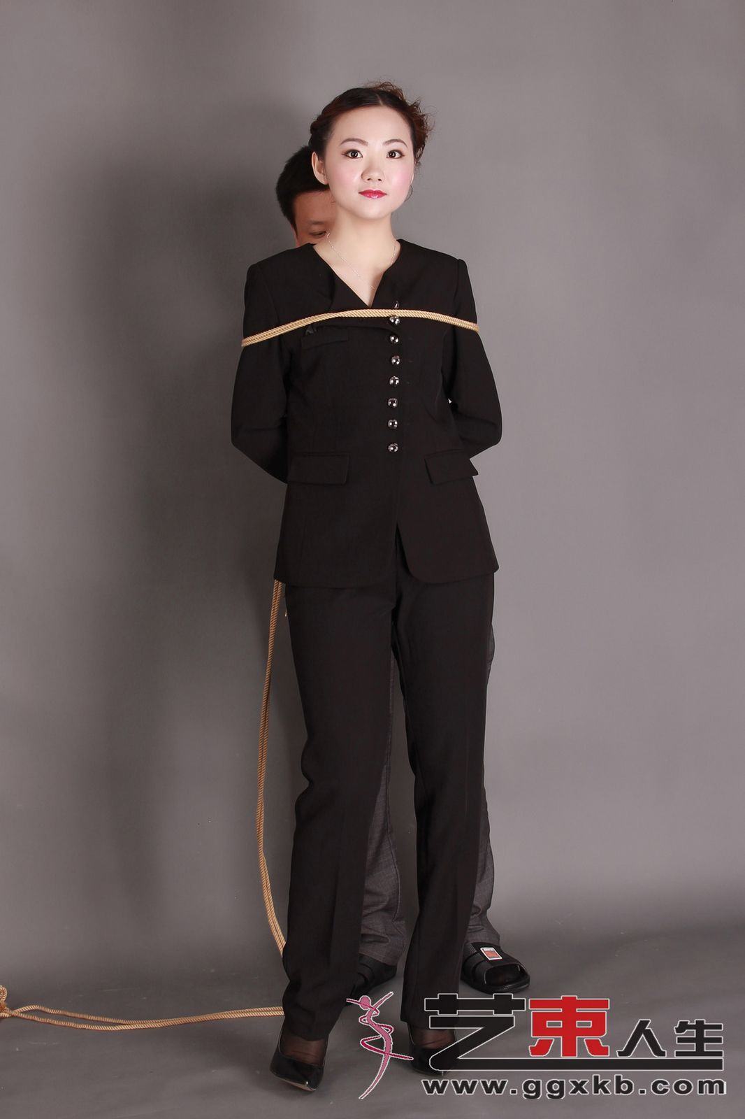 Chinese Art Rope Life 14