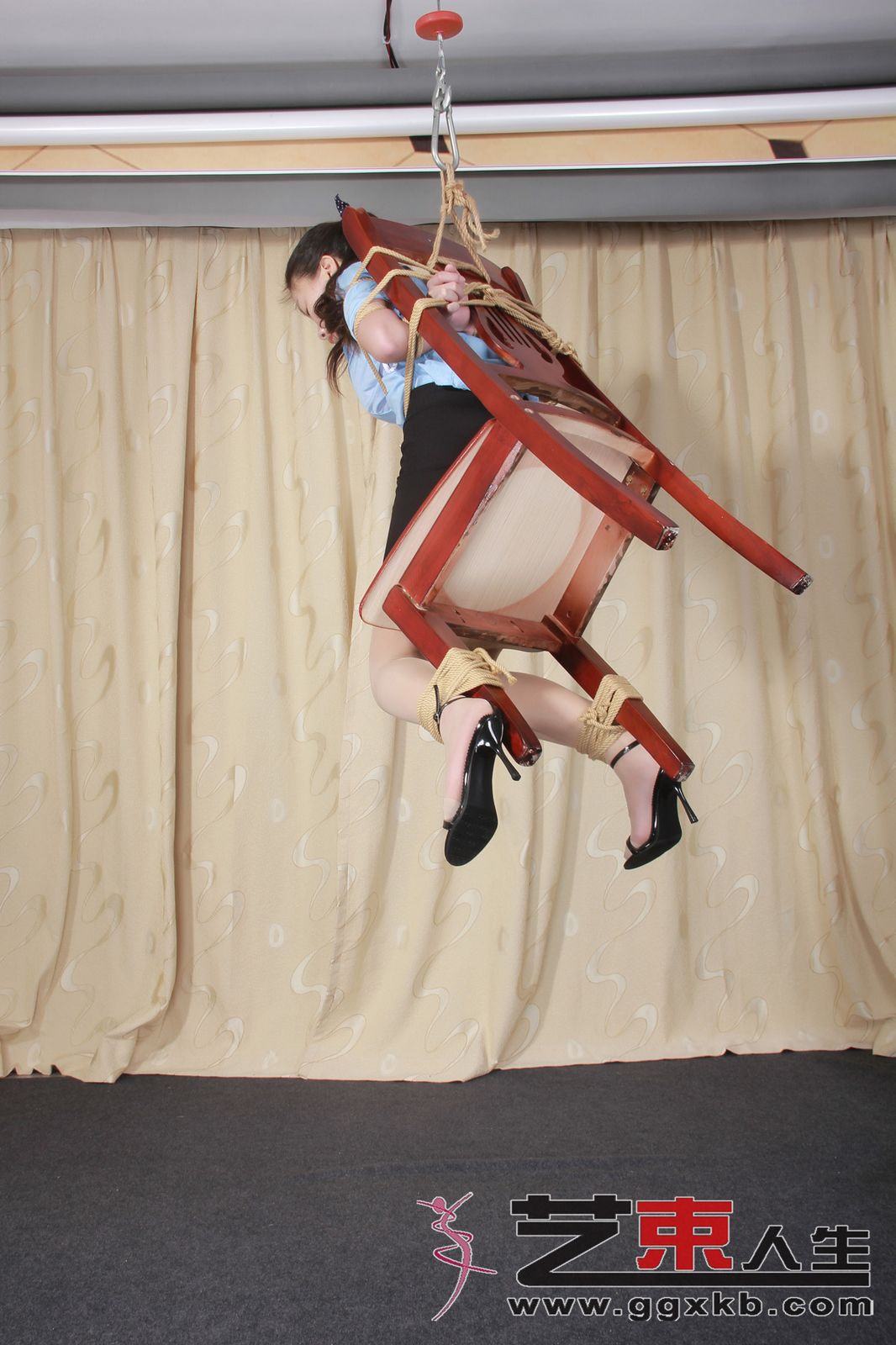 Chinese Art Rope Life 15