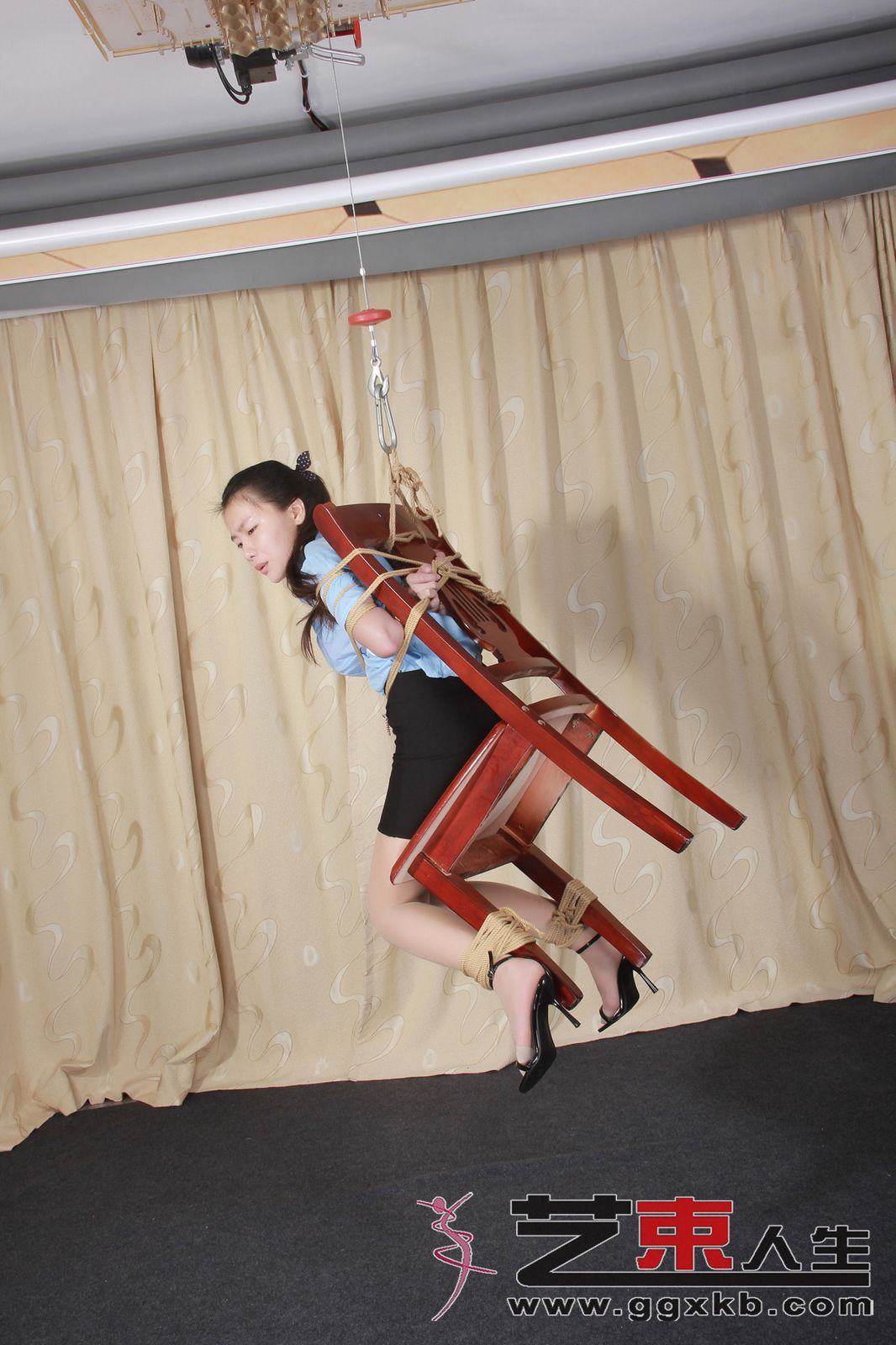 Chinese Art Rope Life 15