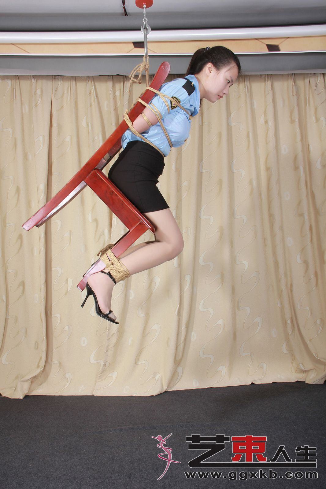 Chinese Art Rope Life 15